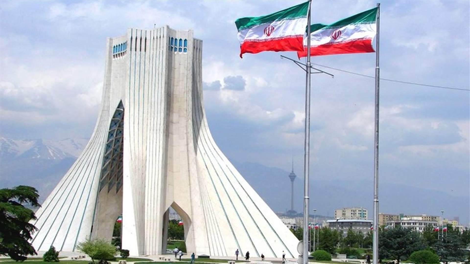 طهران "تدعم خيارات" البرلمان العراقي