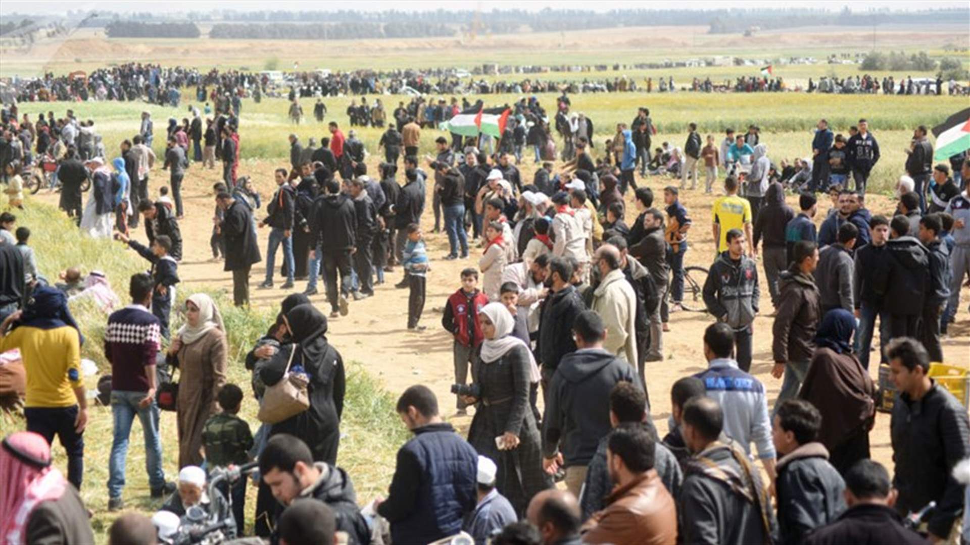 وفاة فتى فلسطيني متأثرا بجروح أصيب بها برصاص الجيش الاسرائيلي