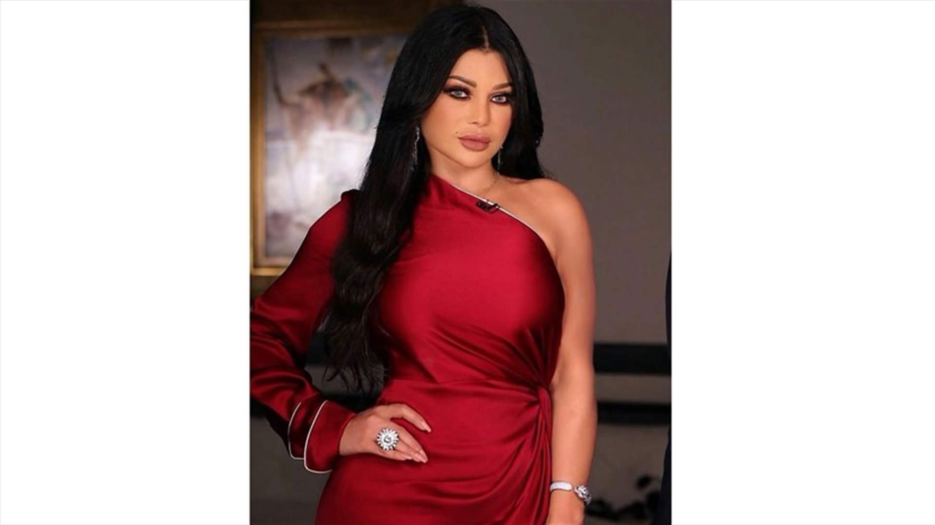 هيفاء وهبي تكشف عن إصابتها بمرضٍ نادر: "نسبة نجاح العملية واحد ونصف في المئة"