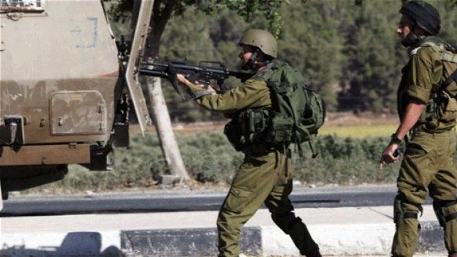 وفاة اسرائيلي أصيب بجروح خطرة بعدما طعنه فلسطيني
