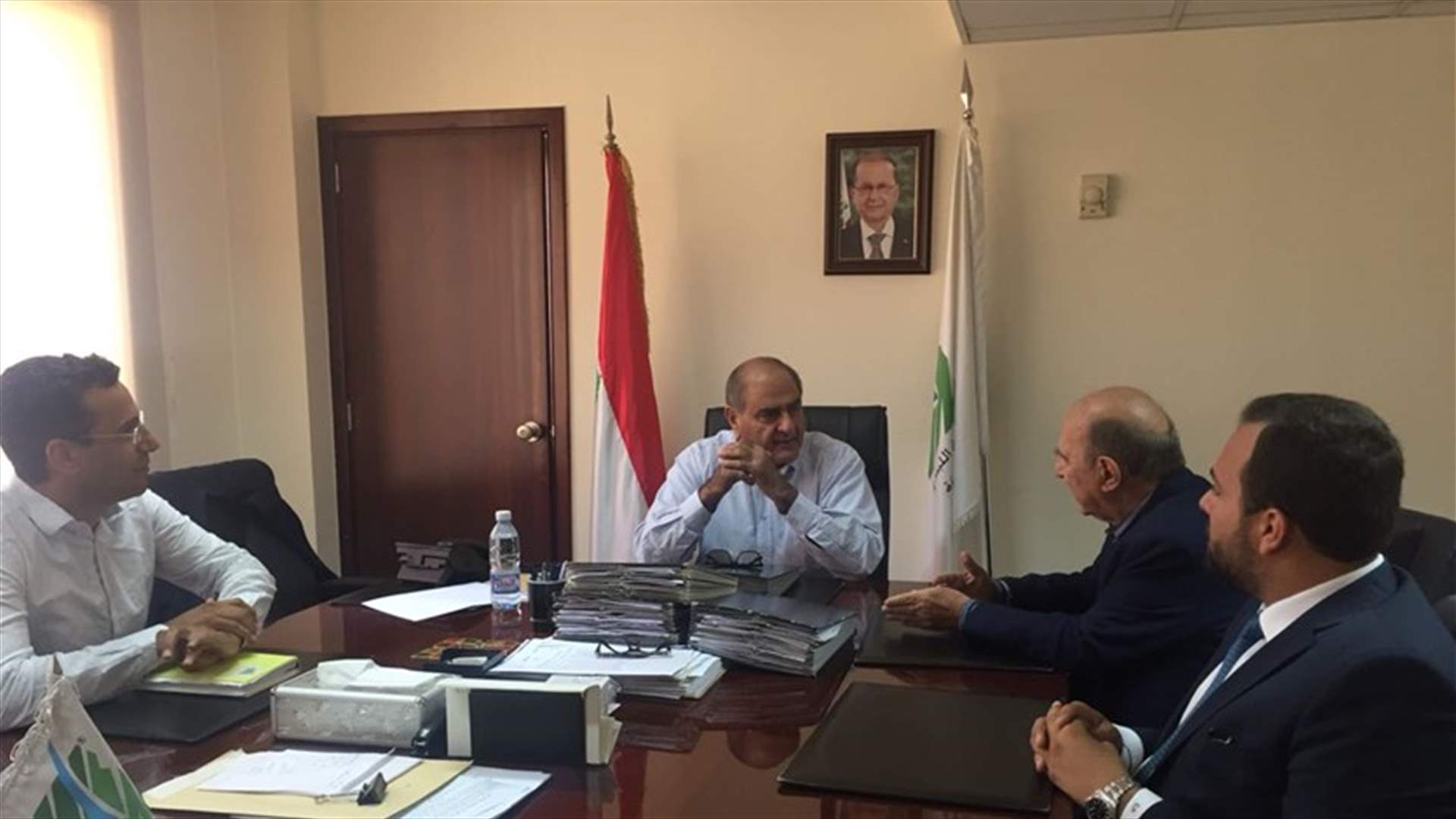 وزير البيئة: مستعد لتسهيل أمور محمية أرز الشوف رغم تشبثي بالقرار