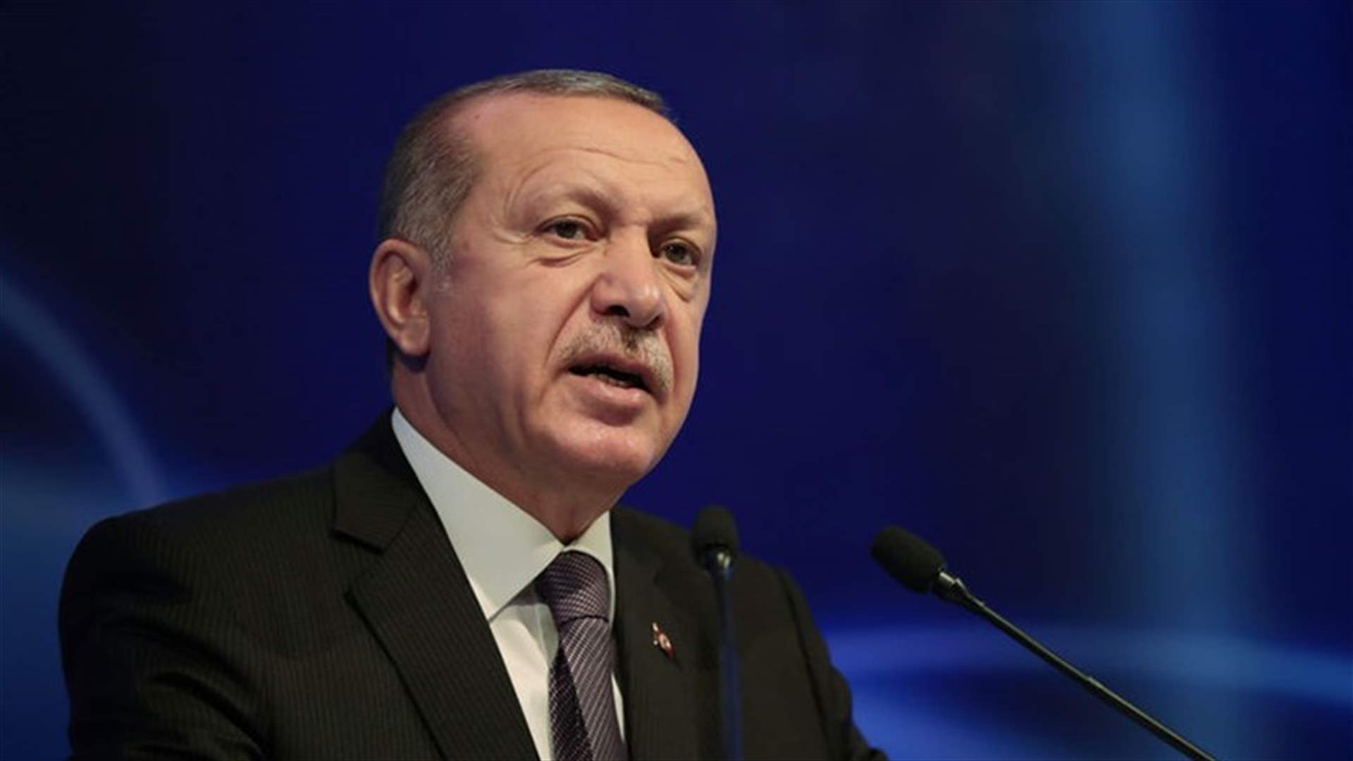 Erdogan says Turkey's ceasefire calls in Idlib yielded results