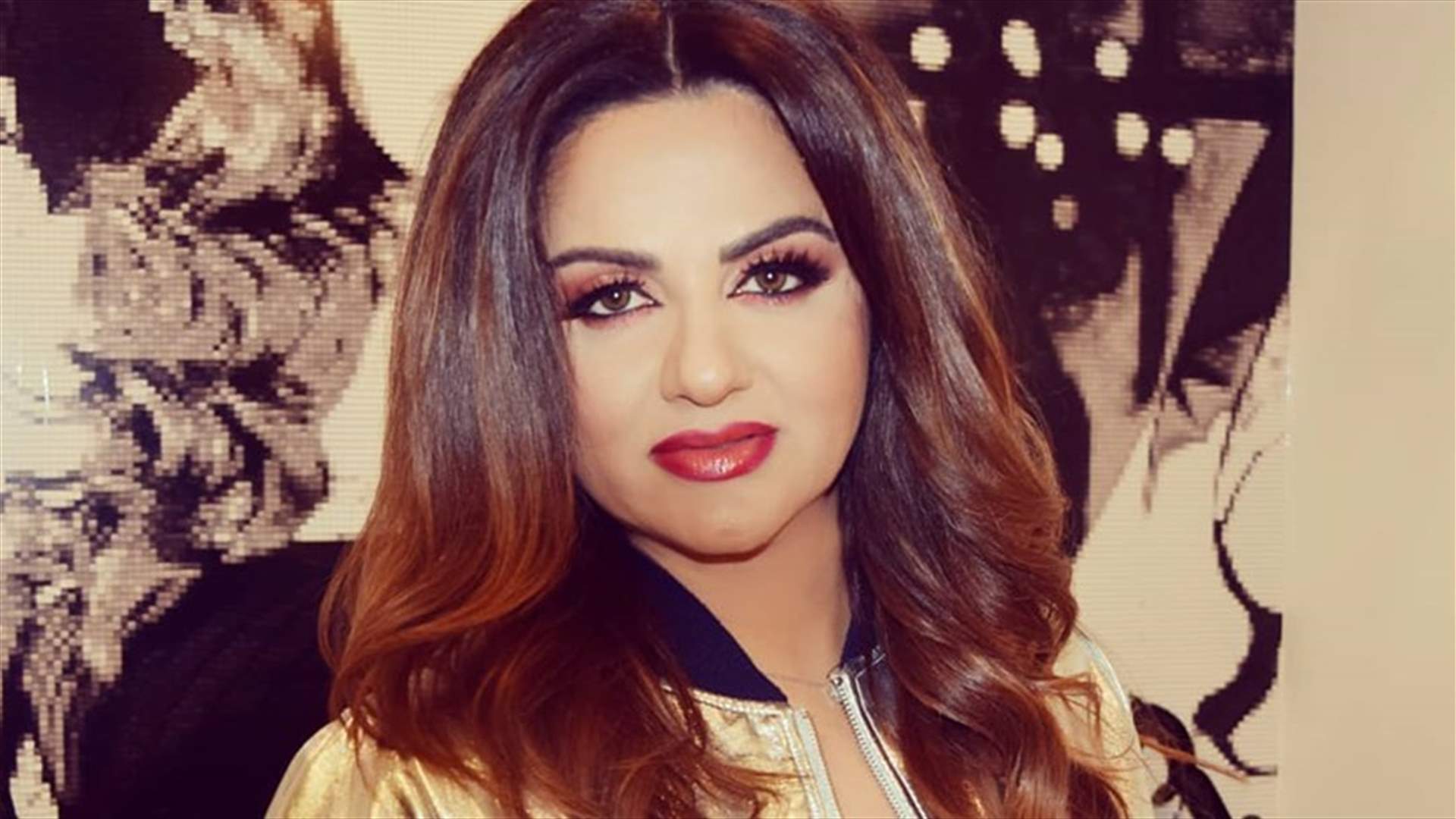 باسكال مشعلاني تحتفل بعيد ميلاد ابنها... نسخة طبق الأصل عنها (صور)