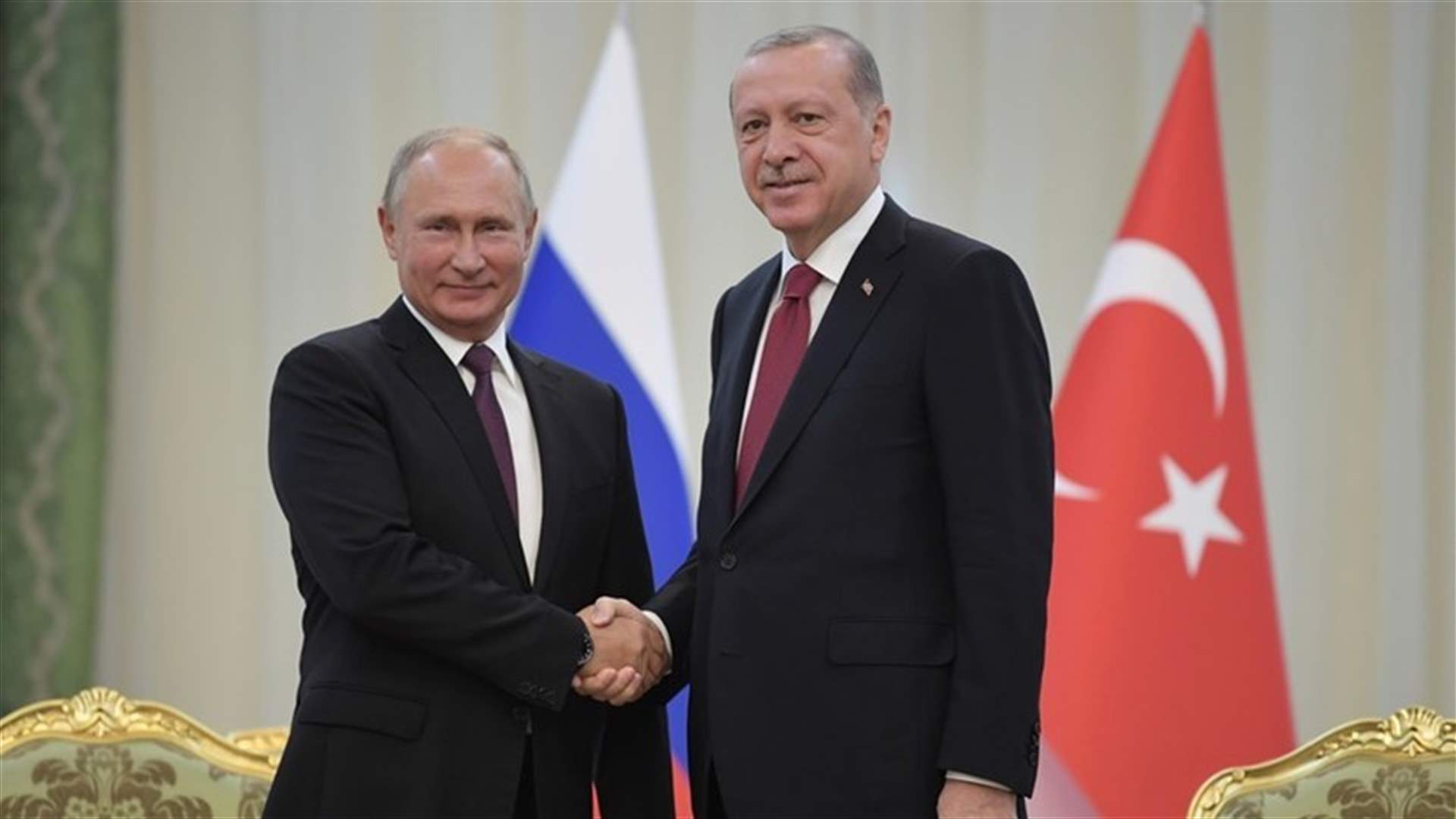 Russia, Turkey agree to create buffer zone in Syria's Idlib