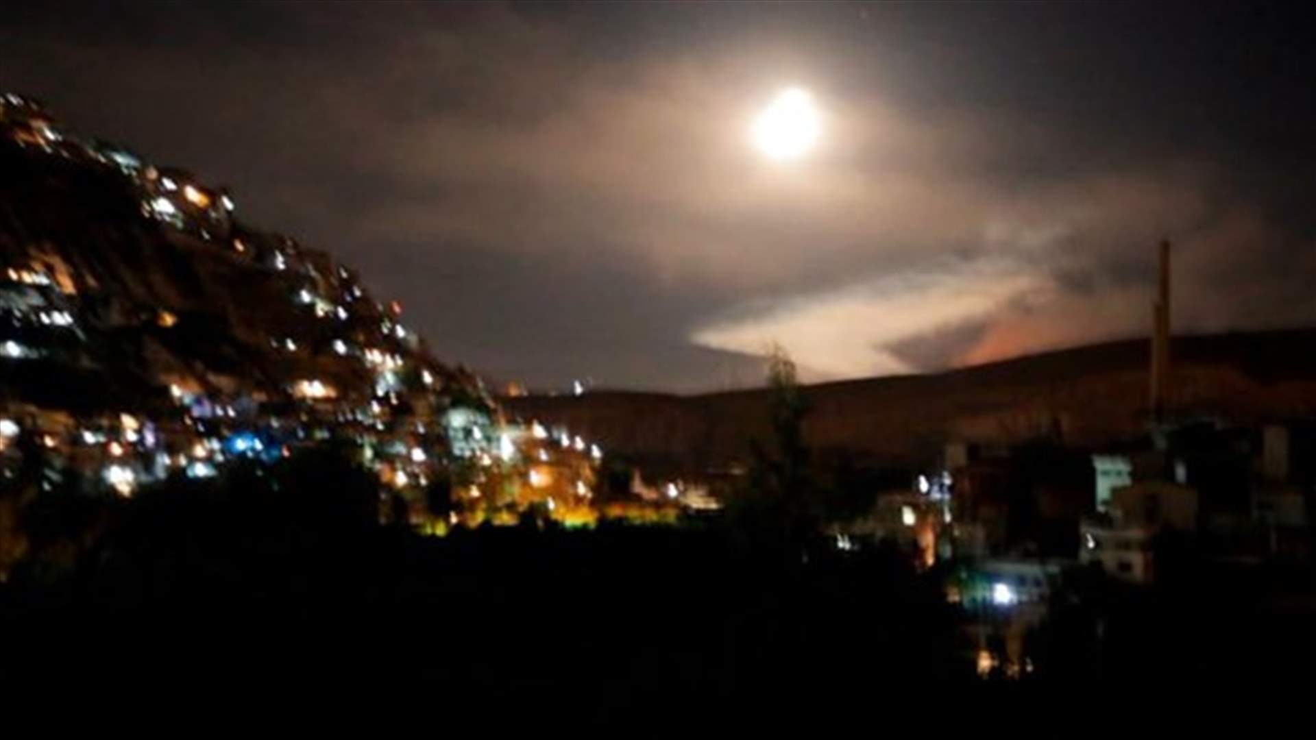 اختفاء طائرة روسية فوق سوريا