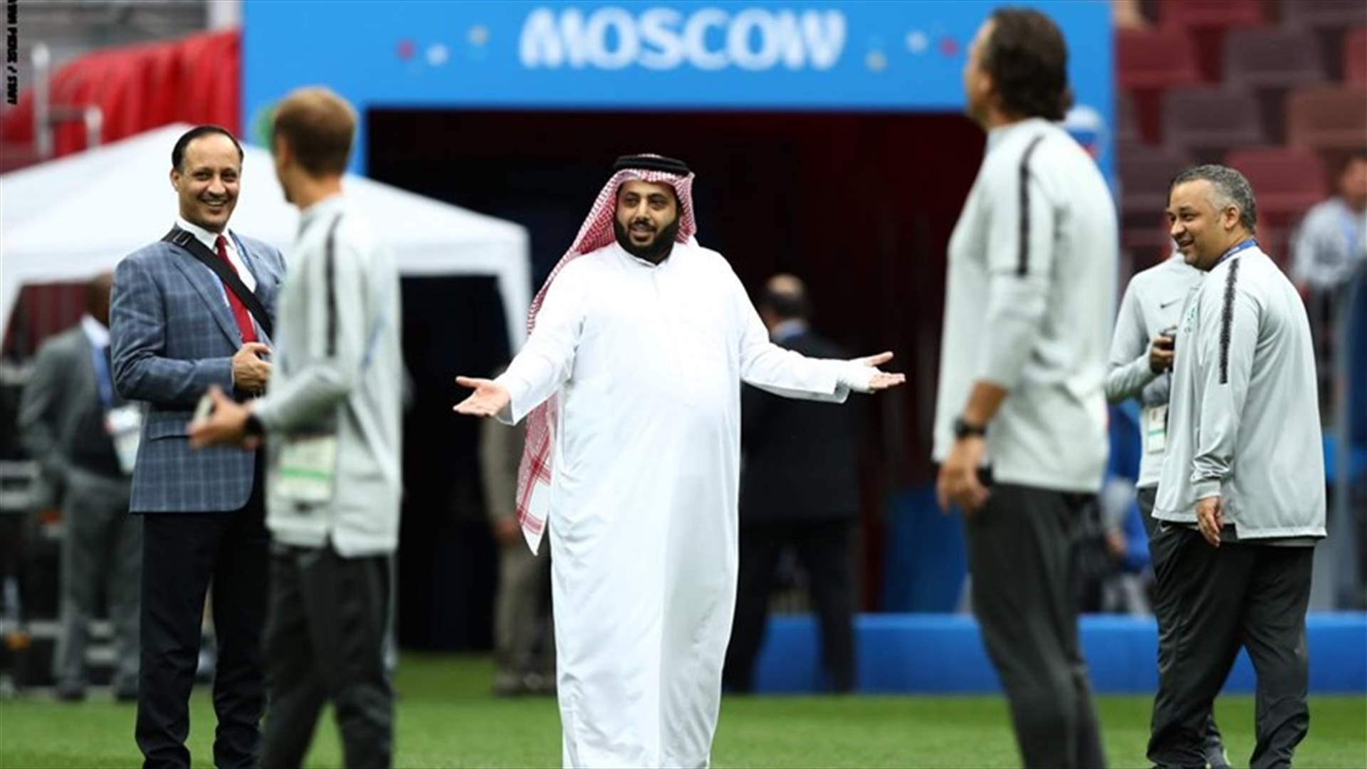 من هي المنتخبات المشاركة في البطولة الرباعية الدولية في السعودية ؟