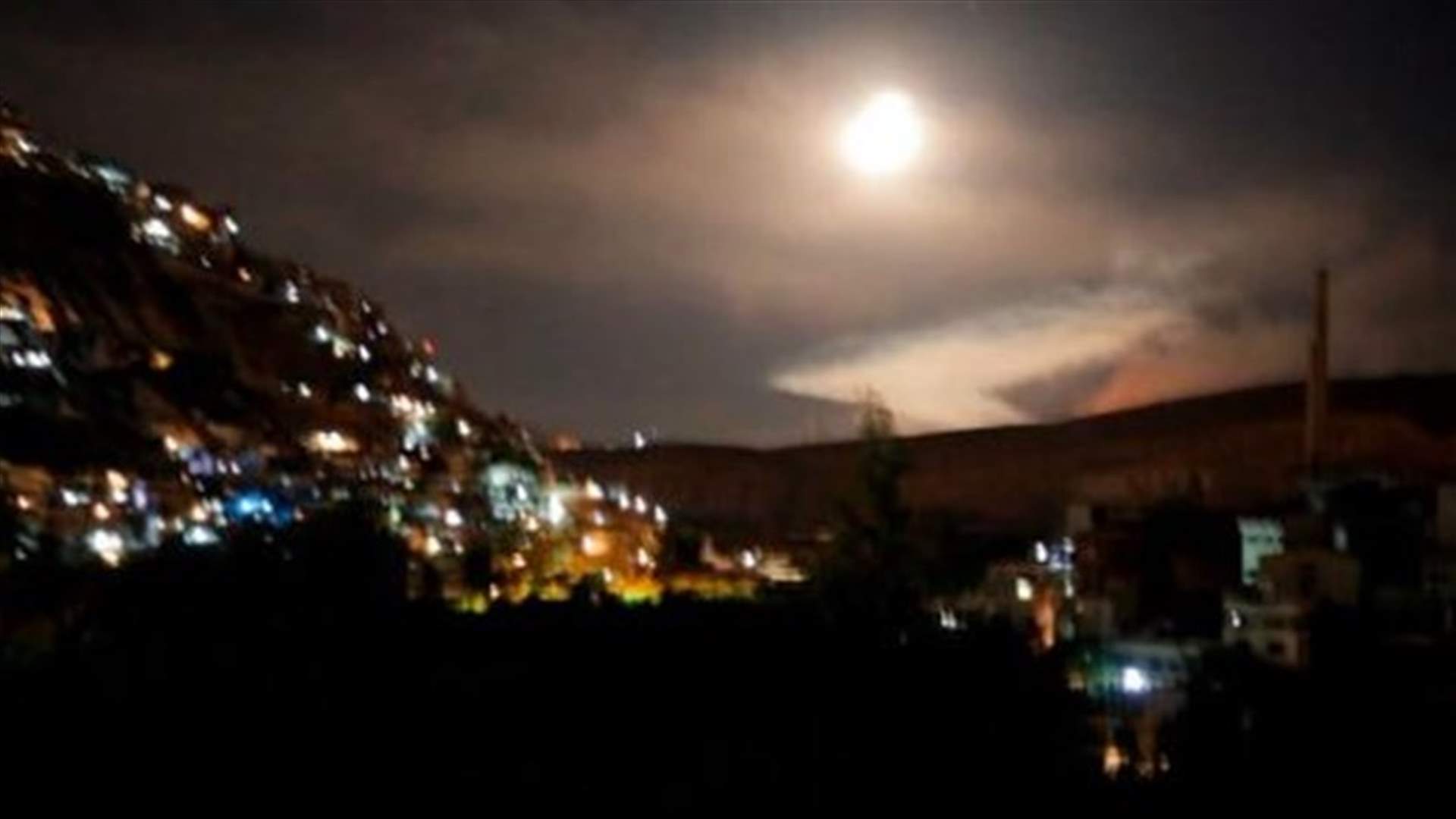 موسكو تحمّل اسرائيل مسؤولية اسقاط طائرتها: نحتفظ بحق الرد المناسب