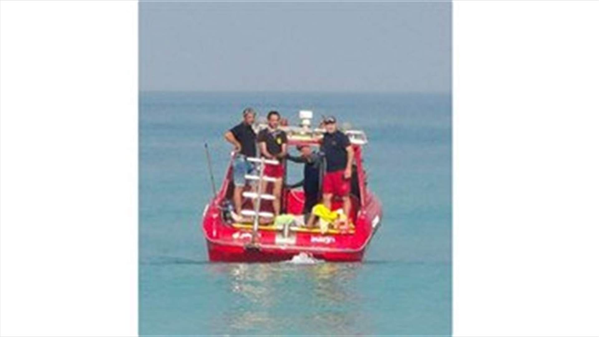 Body of a man retrieved off Haret al-Naameh coast