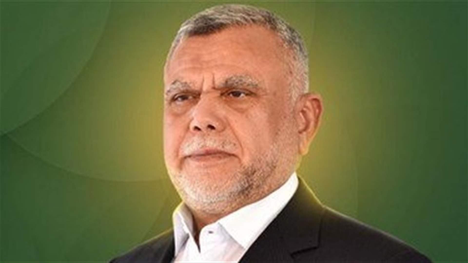 Iraq Shi'ite paramilitary leader al-Amiri withdraws candidacy for PM