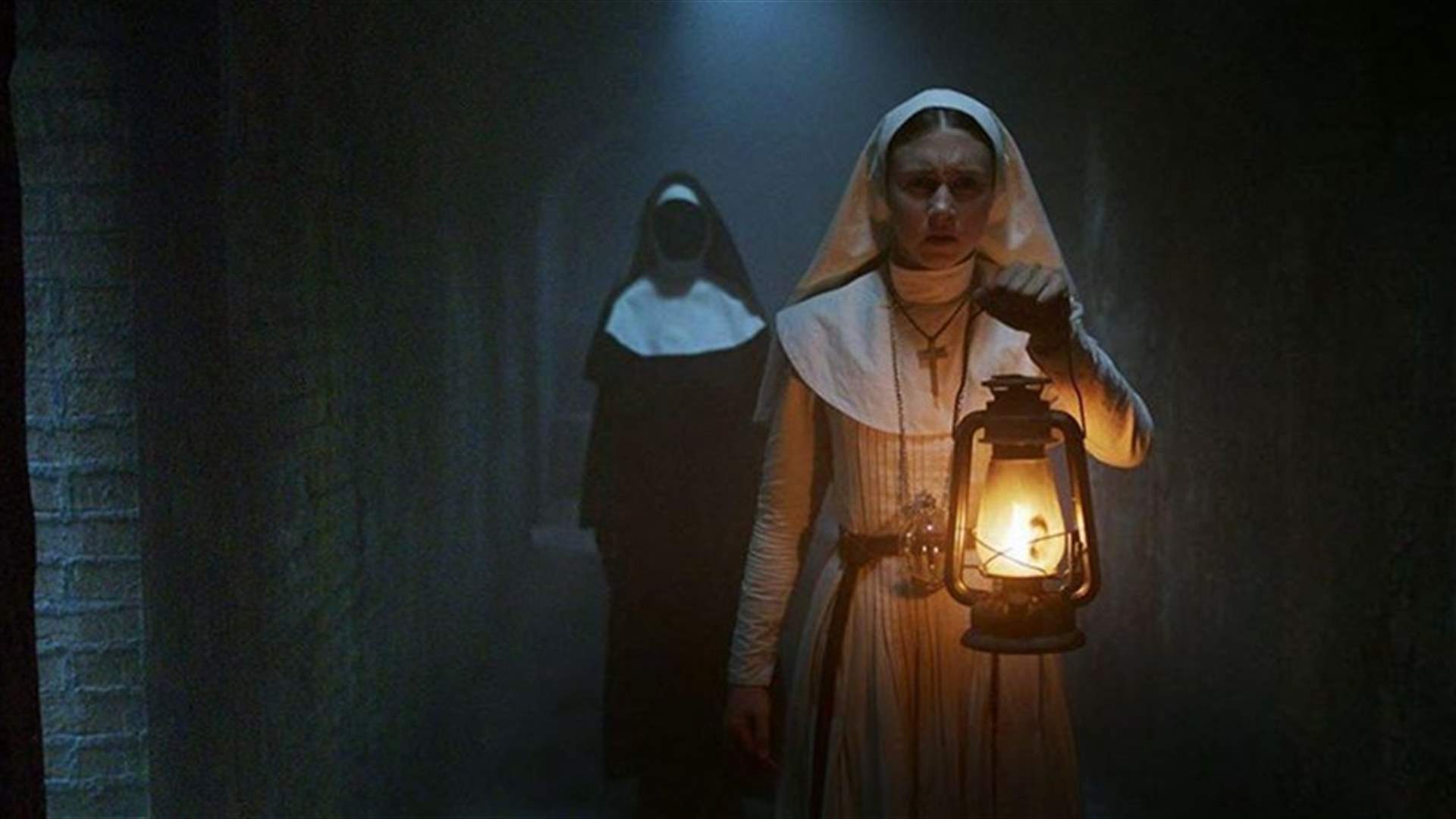 فيلم The Nun ممنوع في الصالات اللبنانية!