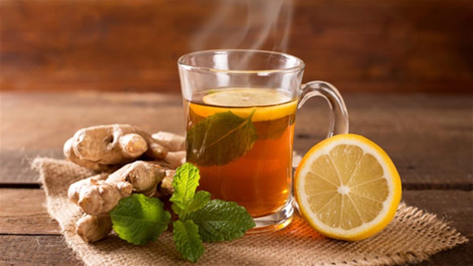 وصفة ديتوكس الحامض والزنجبيل والكركم... وهذه هي فوائدها