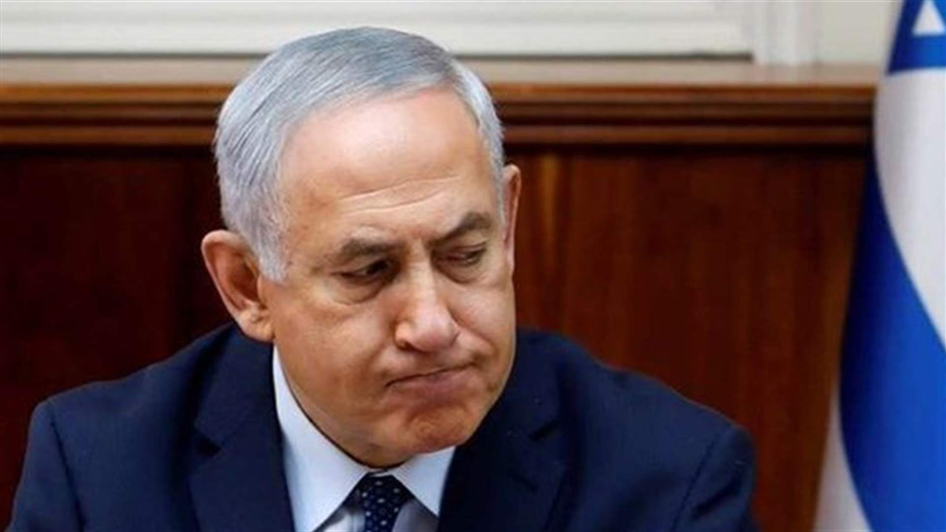 Netanyahu tells Putin Syria is to blame for downing of plane