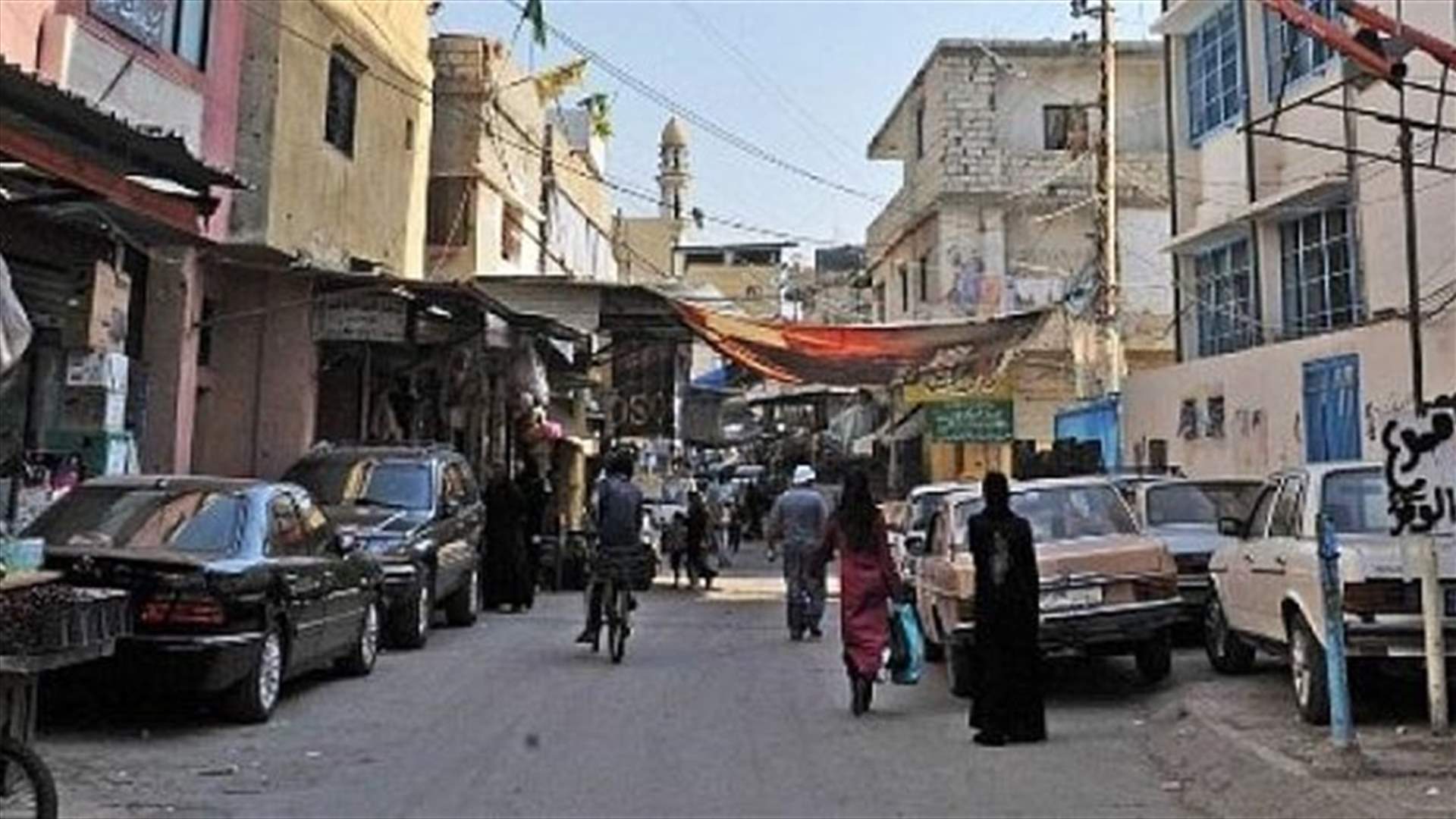 من هو بهاء الدين الحجير الذي القي القبض عليه في مخيم عين الحلوة؟