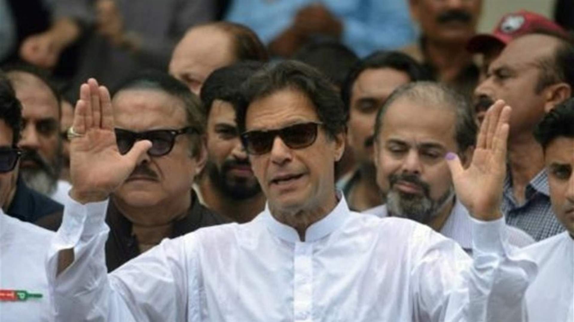 Amid loan talk, Pakistani PM arrives in Saudi Arabia