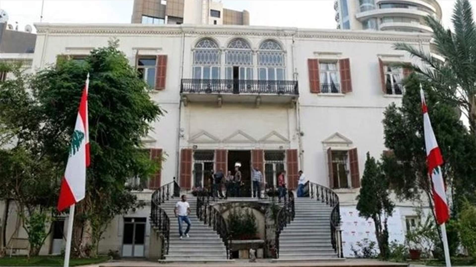 وزارة الخارجية تدين الغارات الإسرائيلية على سوريا