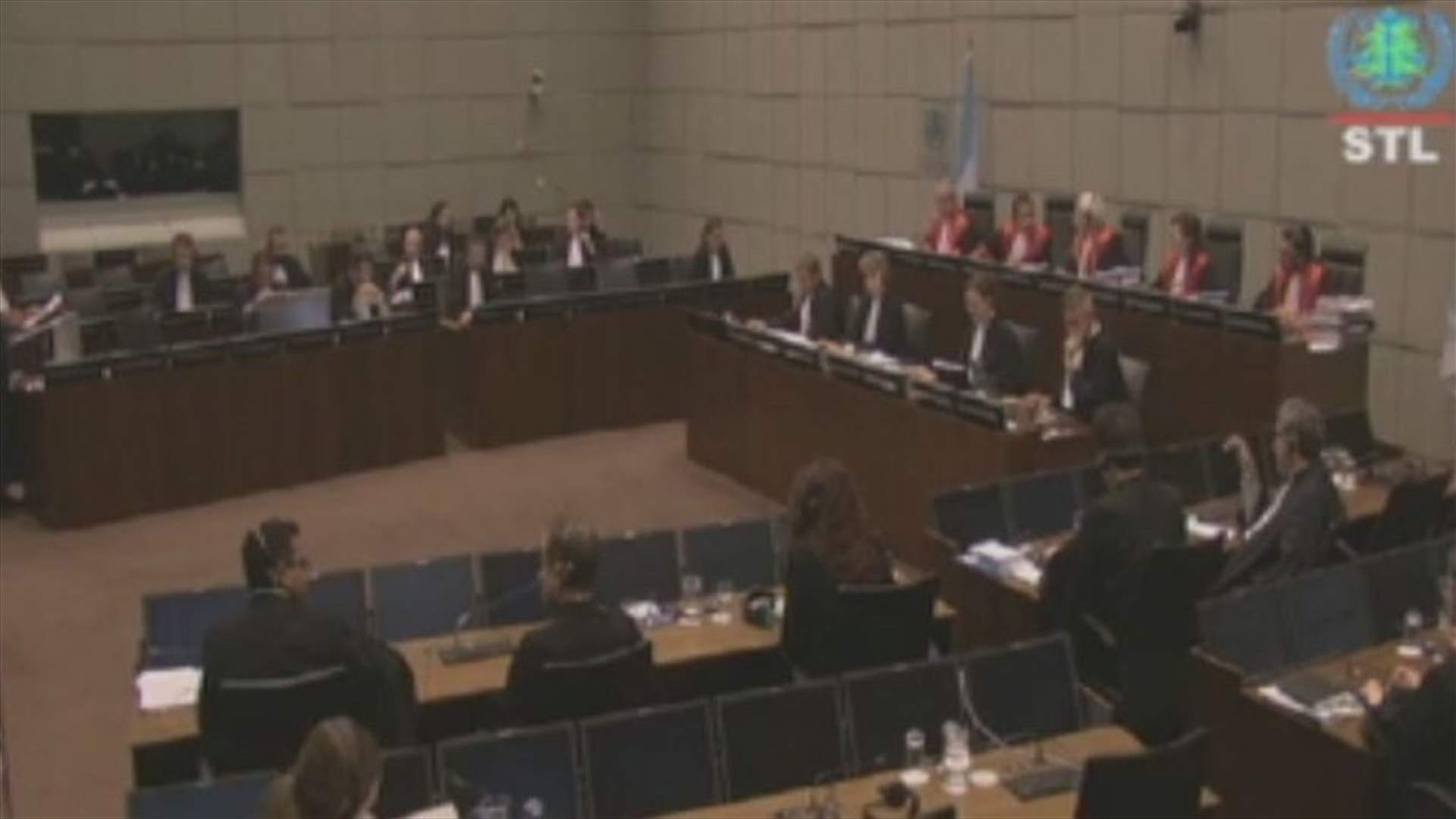Defense closing arguments session resumes at STL