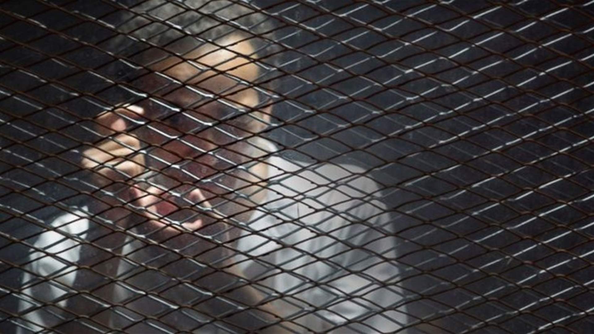 Amnesty says crackdown turns Egypt into an "open air prison" for critics