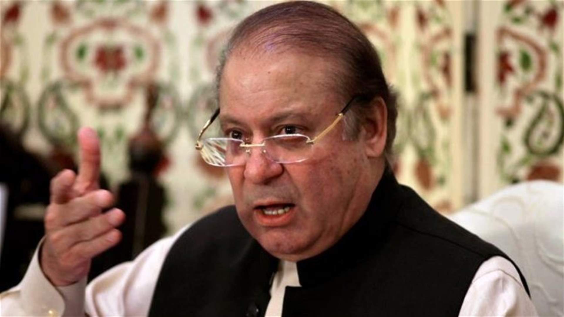 Ousted ex-PM Sharif, daughter set to be freed during appeal