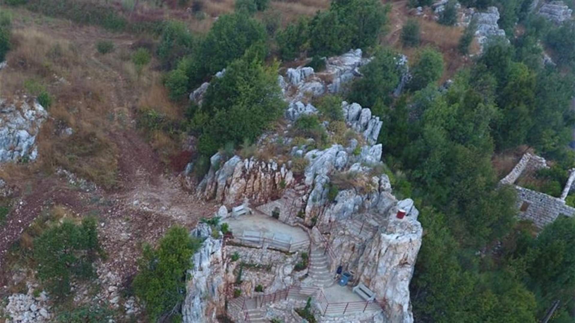 ميروبا على موعد مع حدث ديني...(صور)