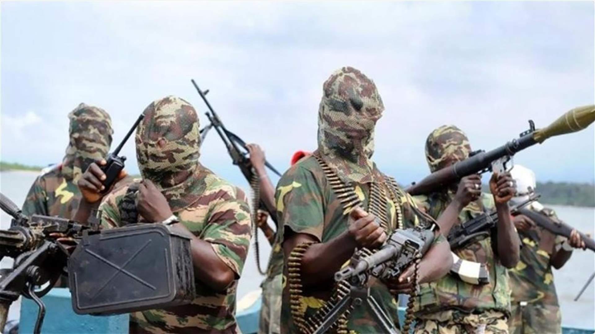 بوكو حرام تقتل 9 قرويين في شمال شرق نيجيريا