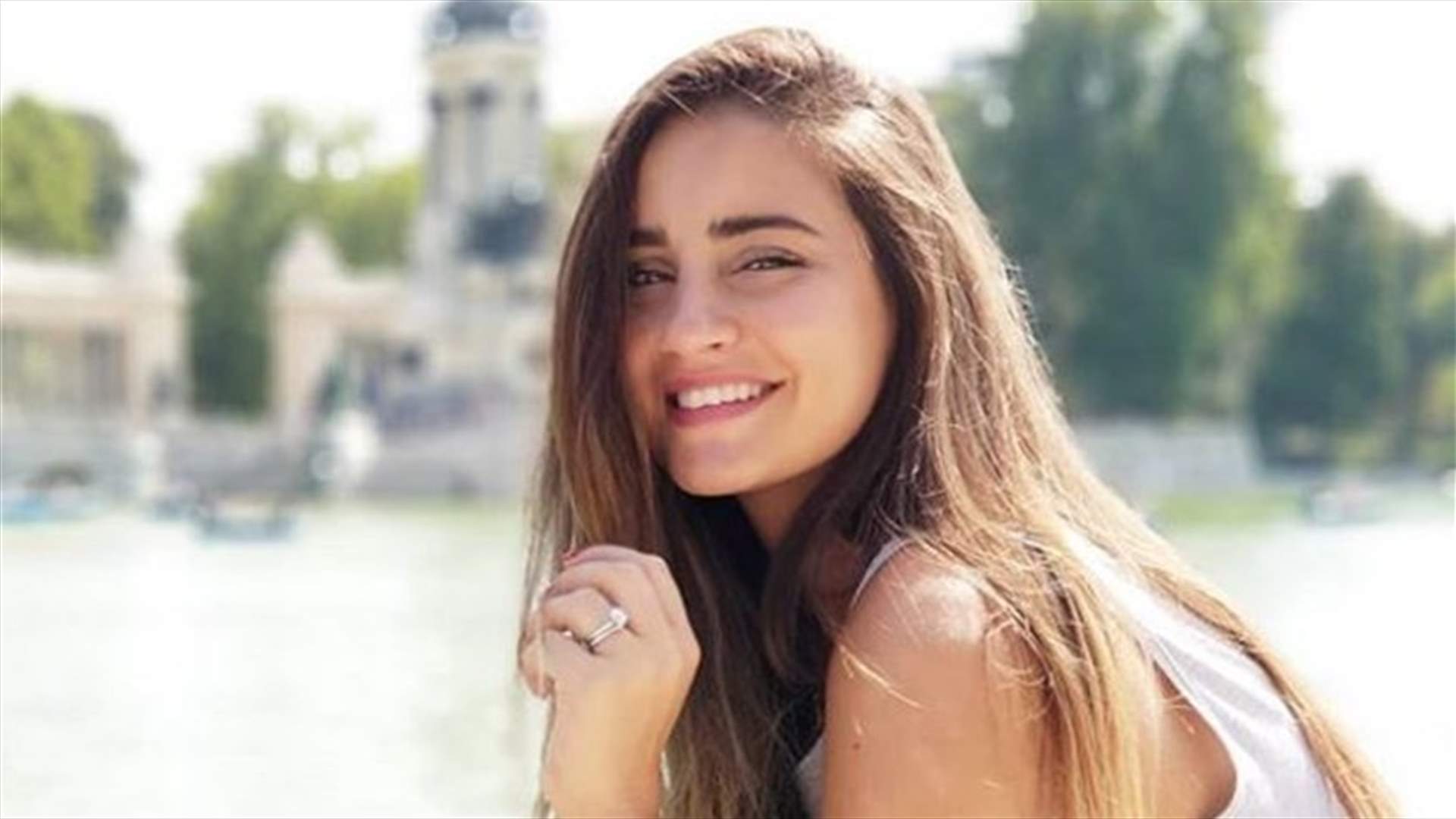 إيميه الصيّاح جريئة ومتهوّرة (صور)