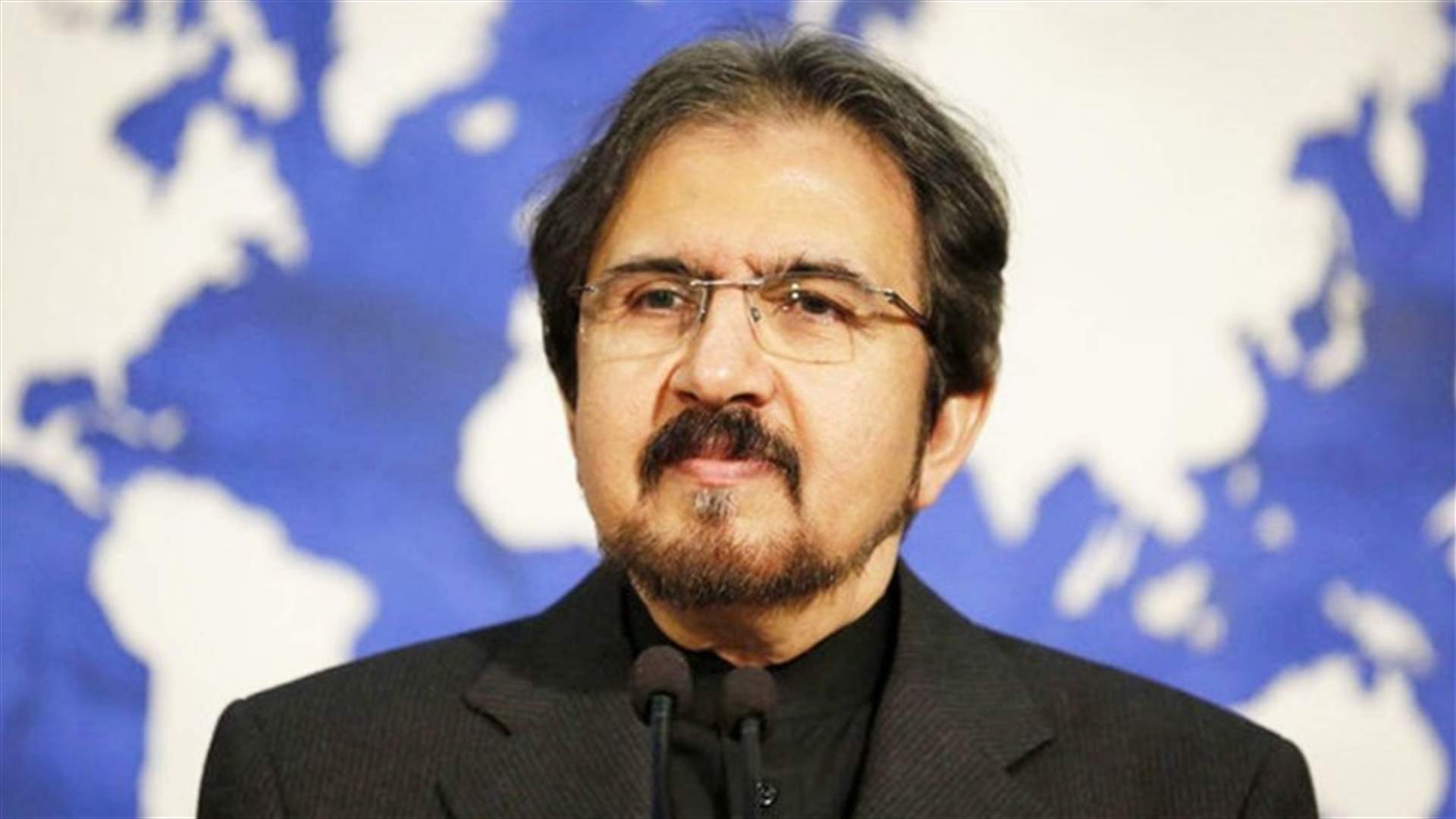 Iran has never requested a meeting with Trump - foreign ministry spokesman