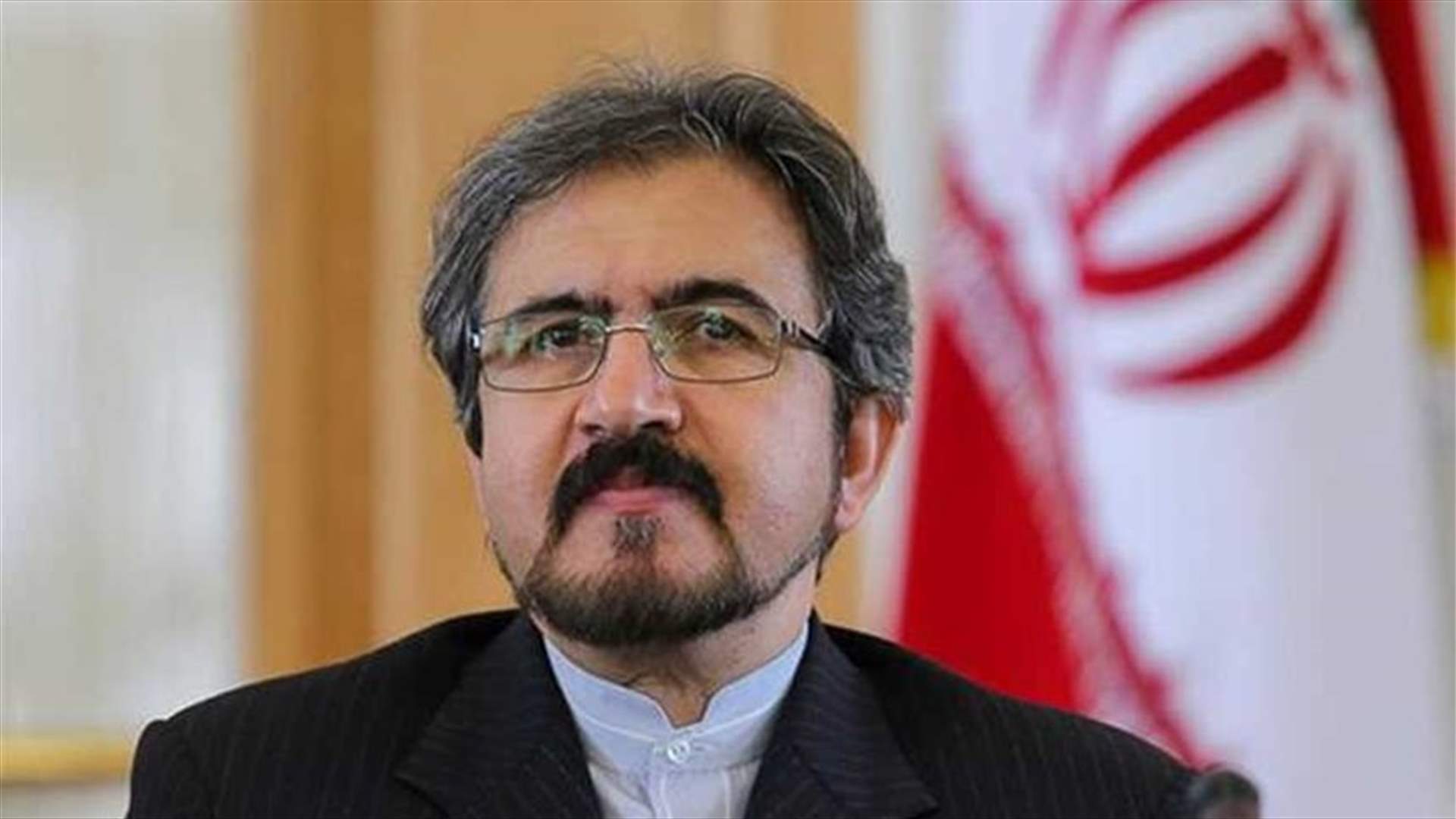 هل طلبت ايران أن تجتمع مع ترامب؟