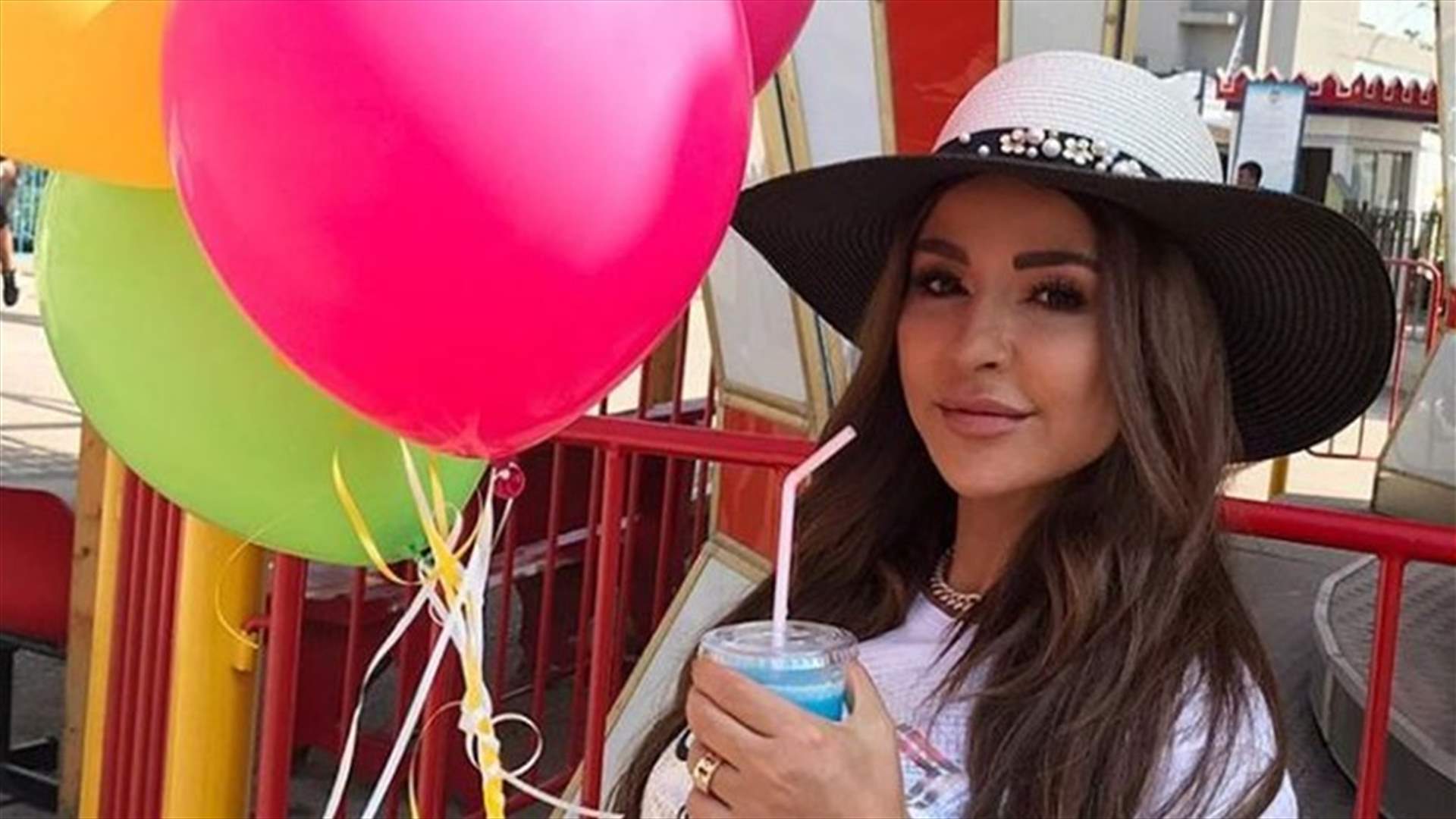 ماغي بو غصن تهدّد بجديّة بعيداً عن المزاح