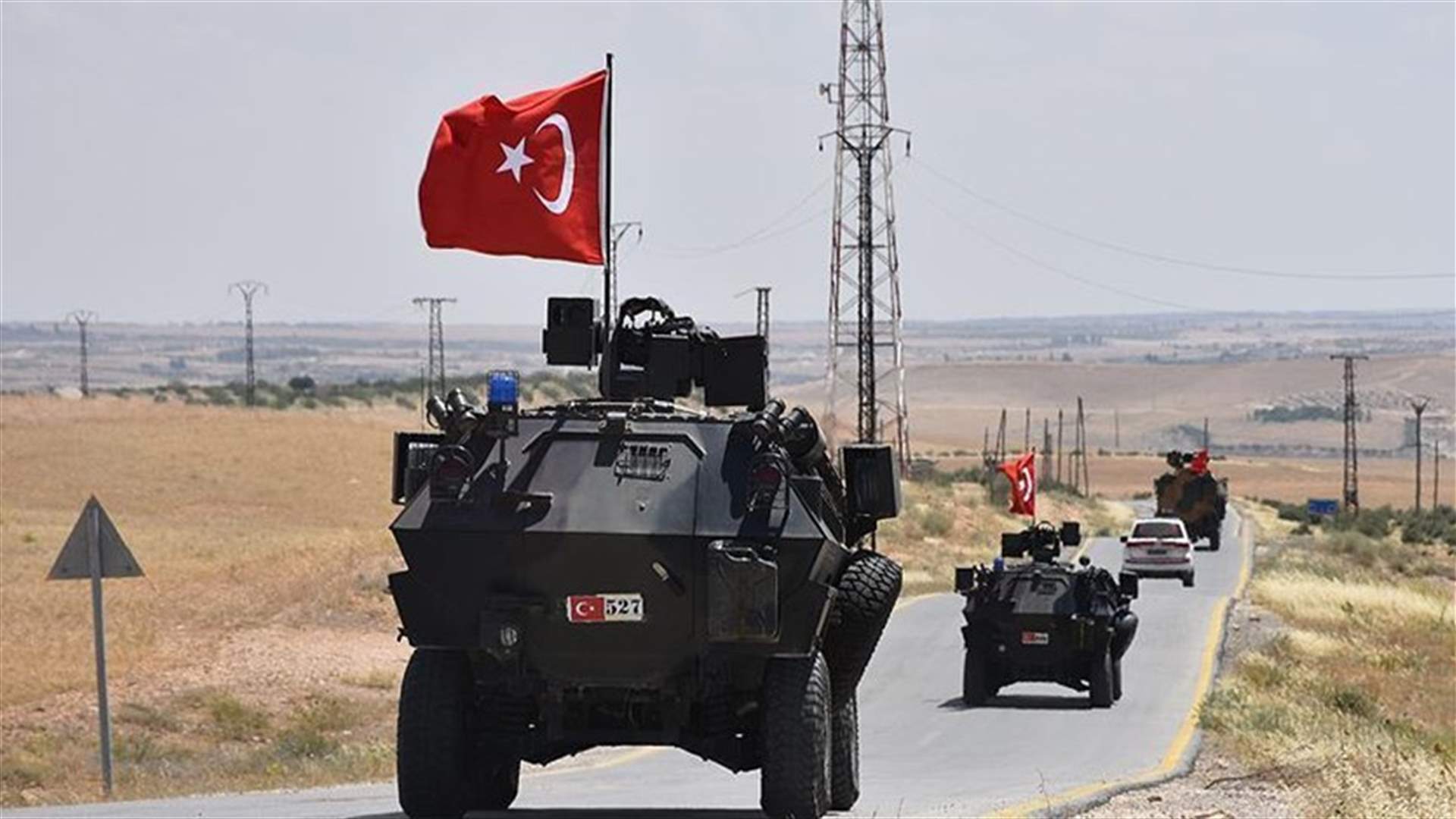 تركيا وأميركا ستبدآن دوريات مشتركة في منبج السورية قريبا