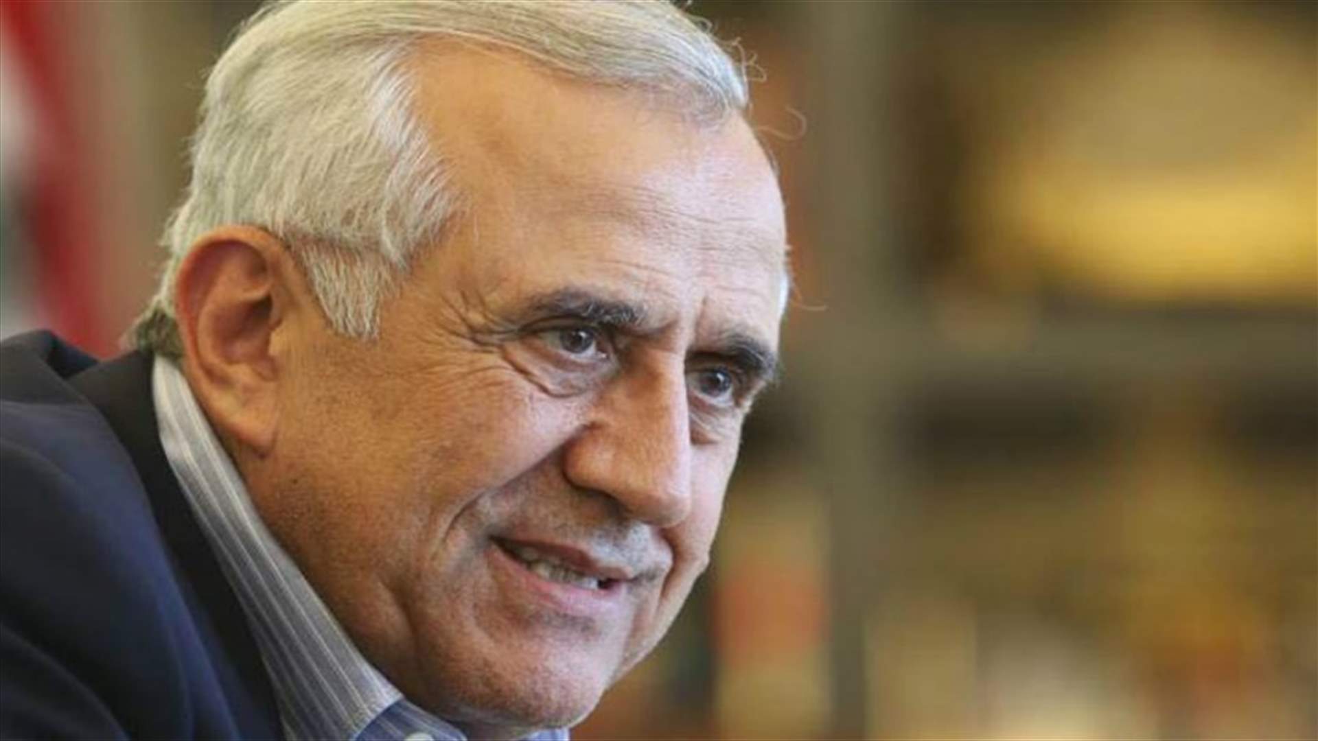 تغريدة الرئيس الاسبق شغلت مواقع التواصل: " حشيشتنا احلى حشيشة"