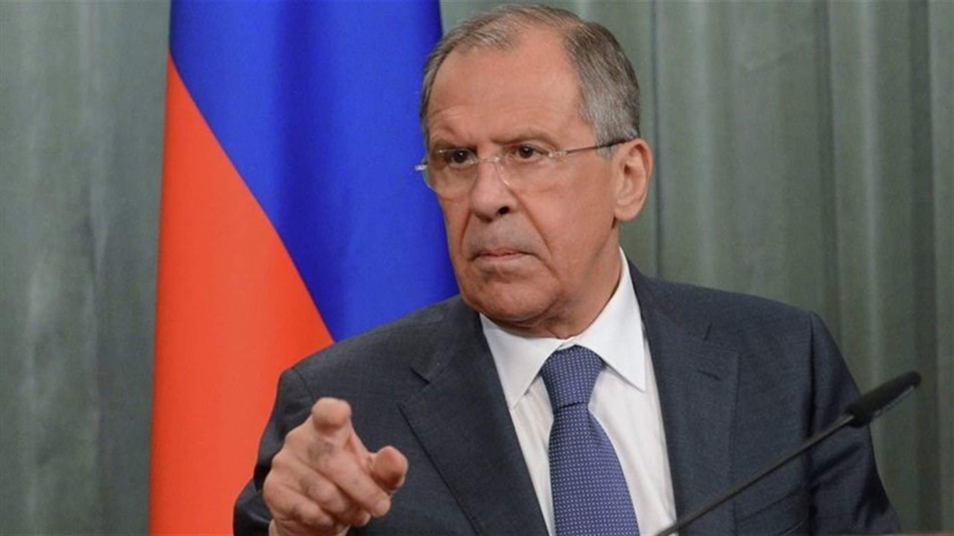 Russia's Lavrov says US is threat to Syria's territorial integrity - Interfax
