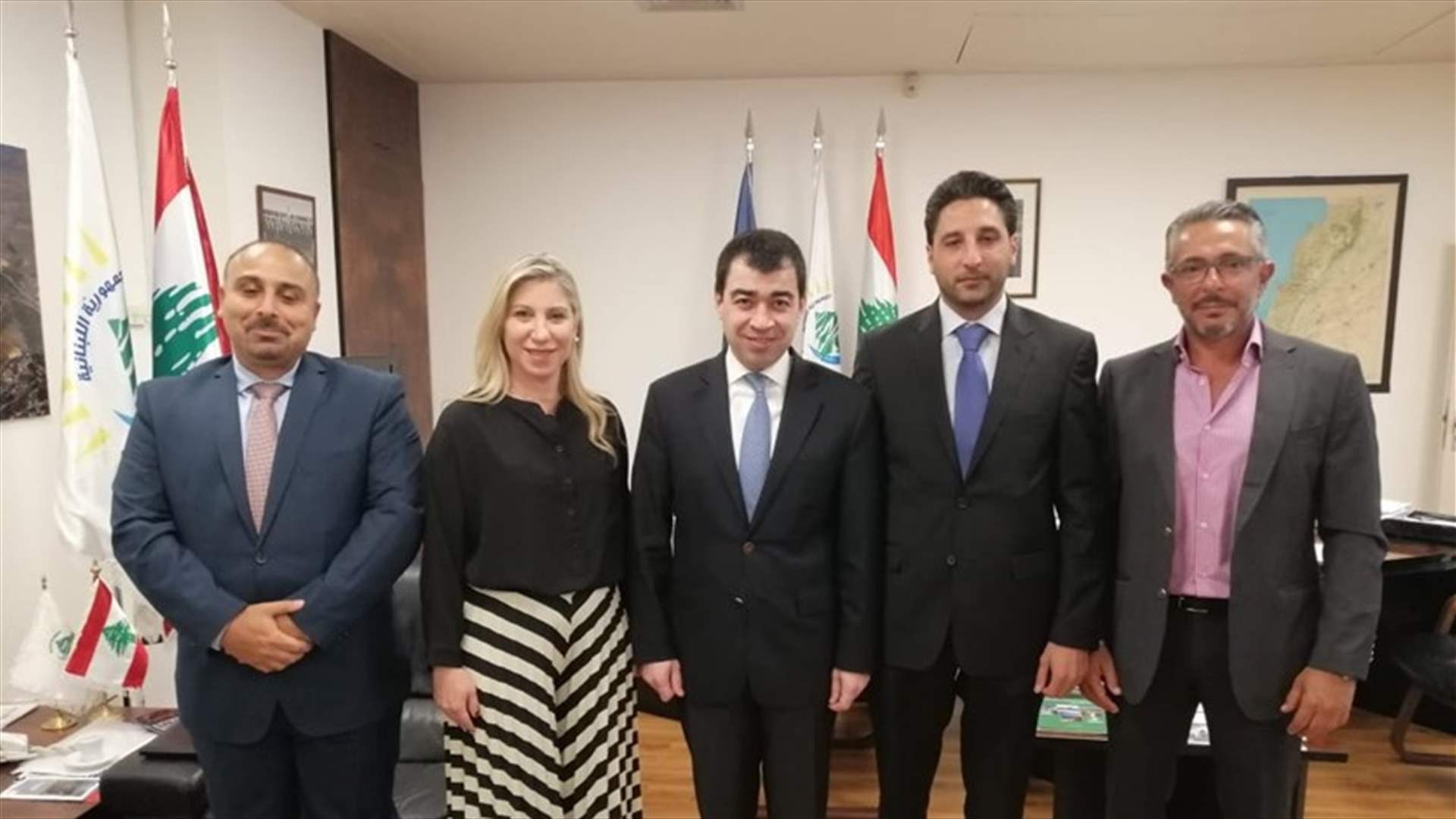 أبي خليل: سأتابع مشاكل سوء التغذية الكهربائية في بيروت