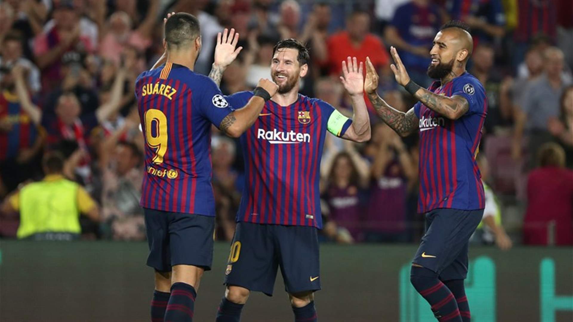 مباراة برشلونة وجيرونا لن تقام في أميركا !