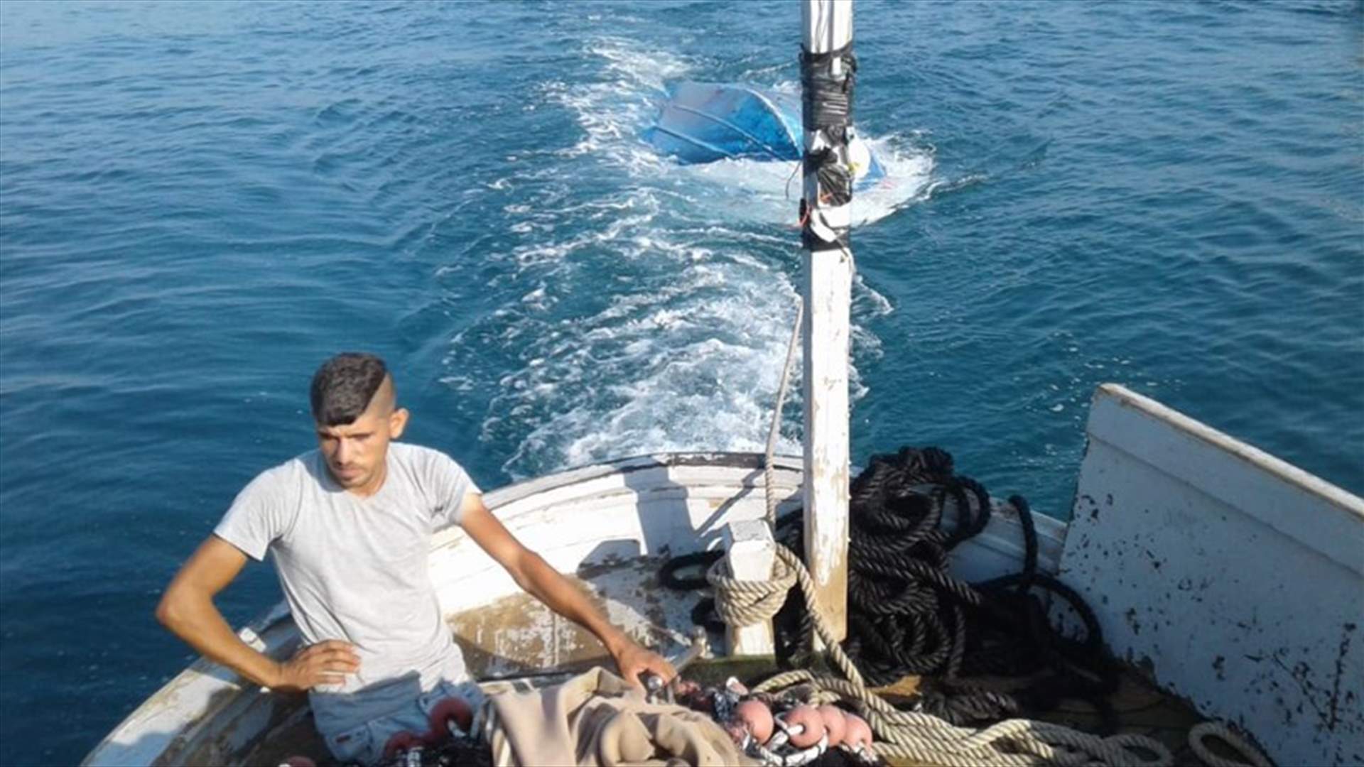 هل حاول أحد مطلوبي عين الحلوة الهرب على متن الزورق الذي غرق قبالة شاطىء عكار؟
