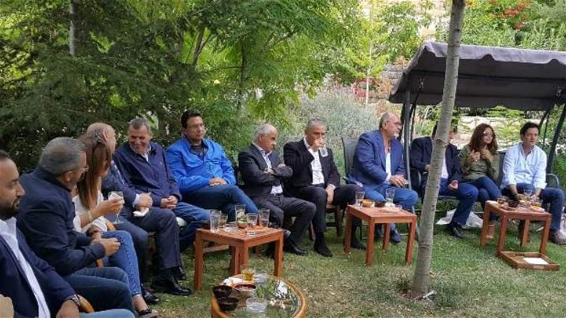 طوني فرنجيه: العهود الناجحة لا تقاس بما نالته من وزراء بل بما قدمته للبنان