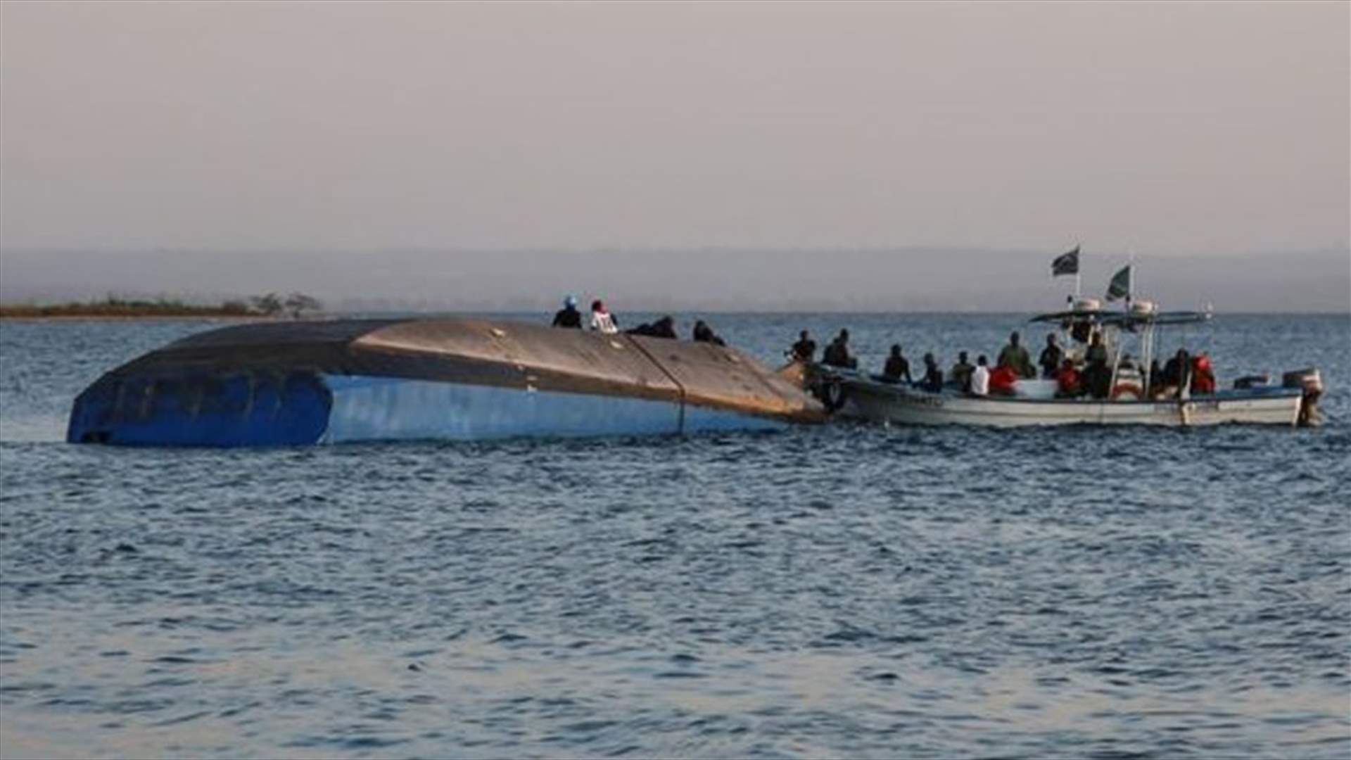 أكثر من 200 قتيل في غرق عبارة بتنزانيا