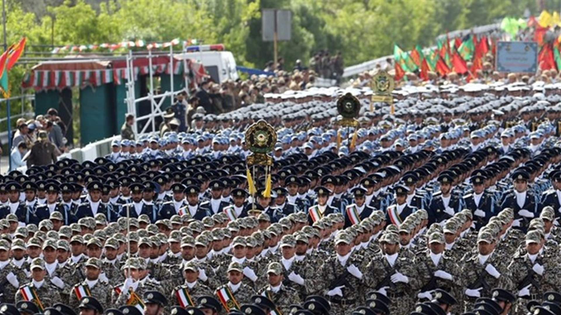 ارتفاع حصيلة الهجوم على العرض العسكري الإيراني إلى 29 قتيلا
