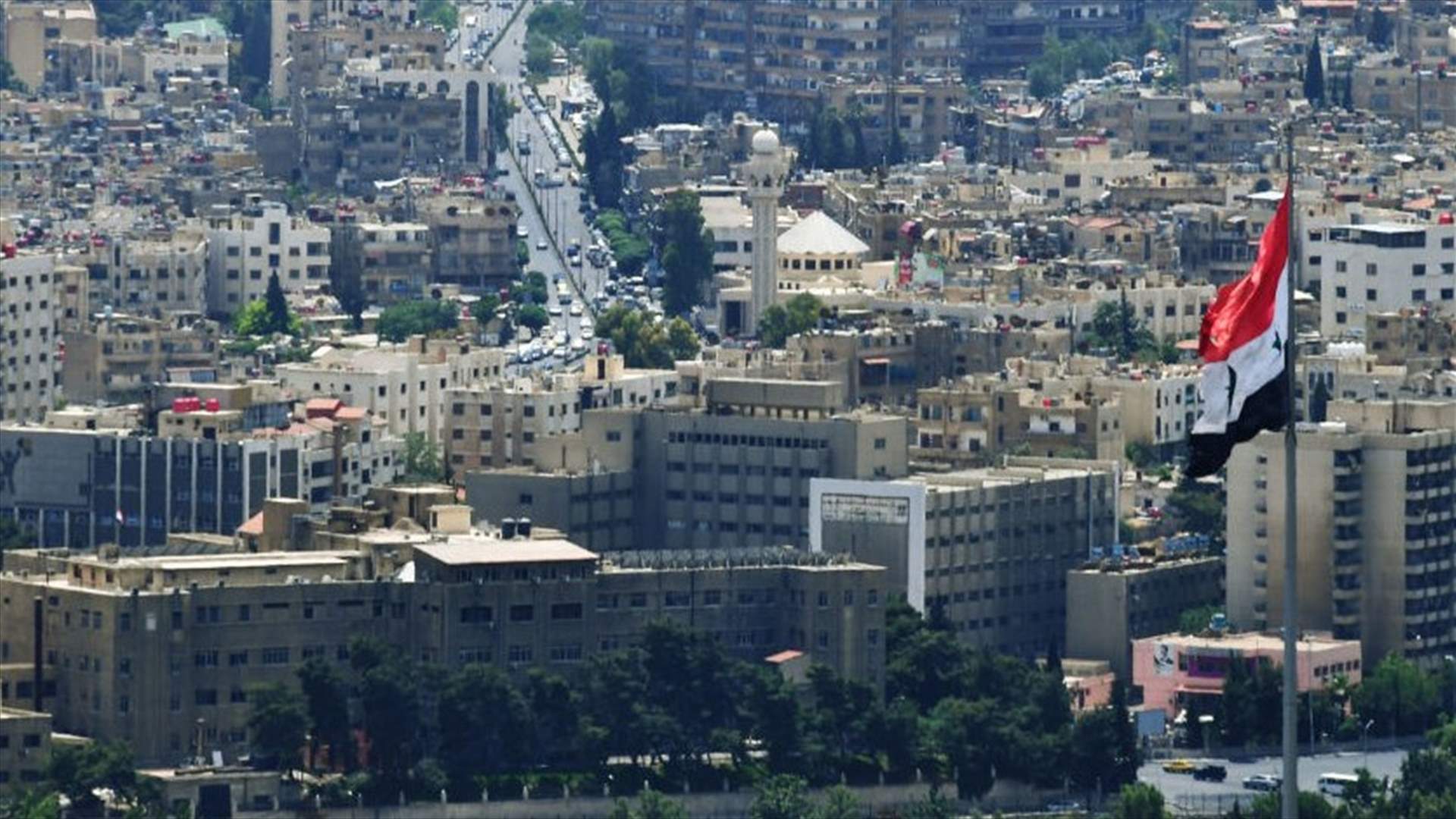 دمشق تدين الهجوم ضد عرض عسكري في إيران