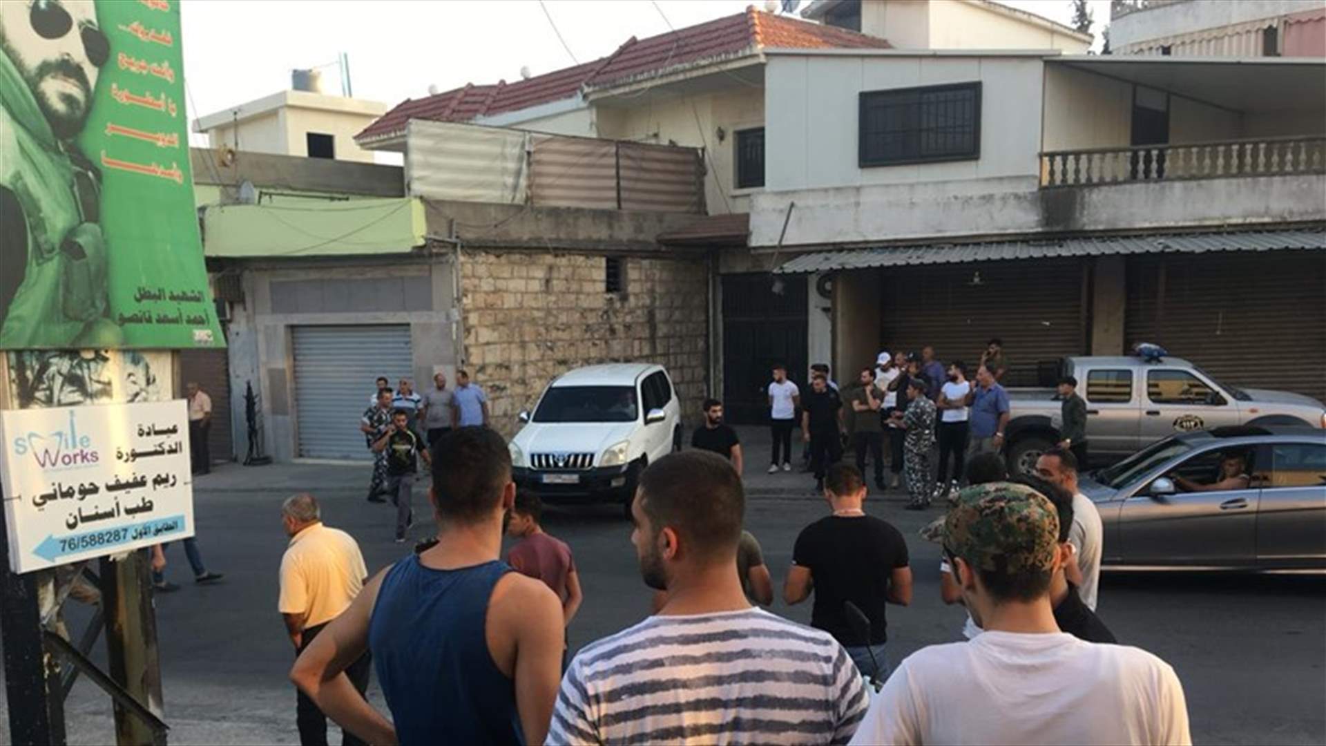 اشكال الدوير يودي بحياة شخص...وهذه هي التفاصيل