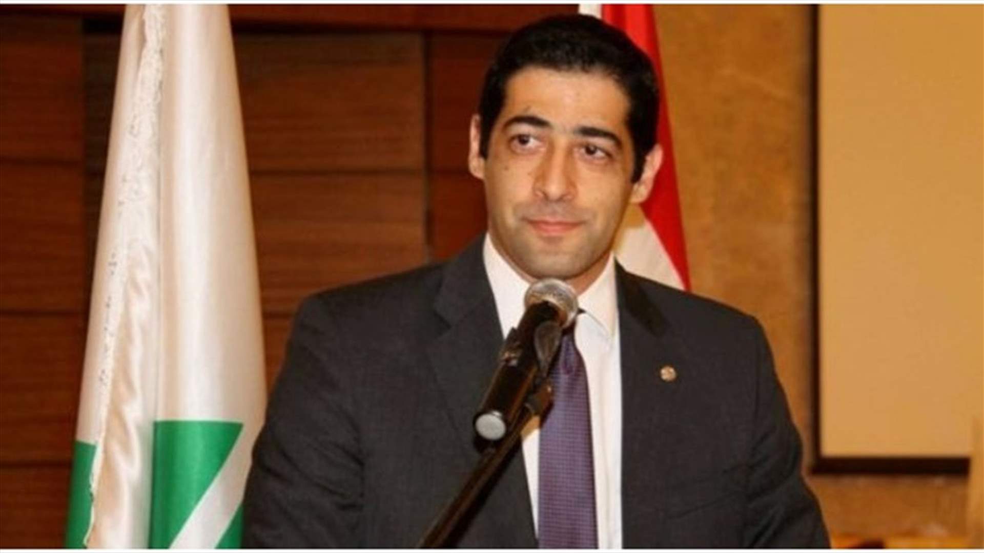 حنكش: نقف على مسافة واحدة من الاحزاب كافة