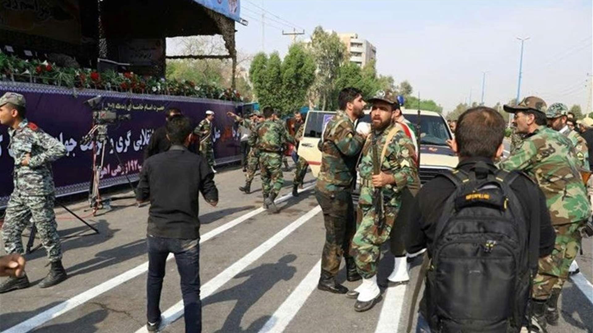 بعد هجوم الأهواز... إيران تستدعي ثلاثة دبلوماسيين أوروبيين