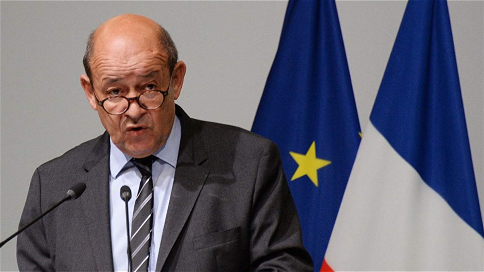 وزير الخارجية الفرنسي يرى أن مالي &quot;تولد من جديد&quot;