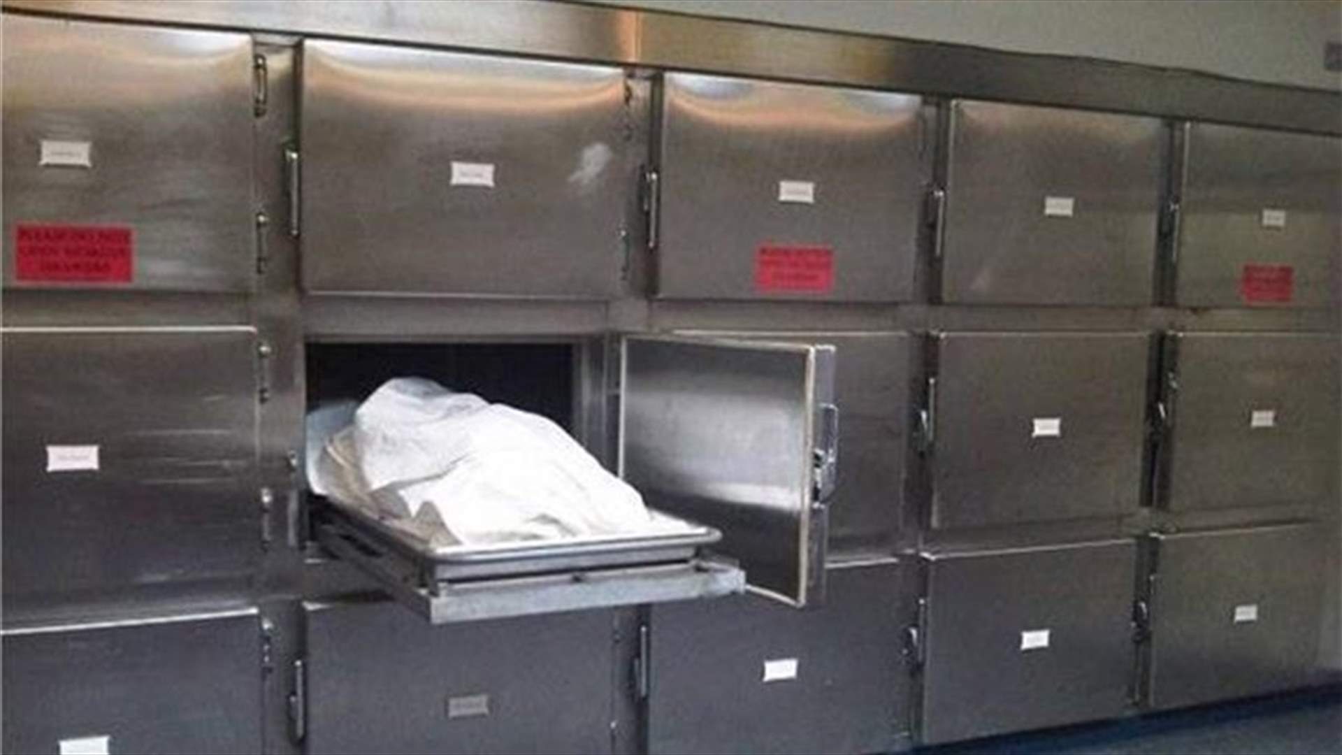 Man and wife found killed in town of Deir Kifa