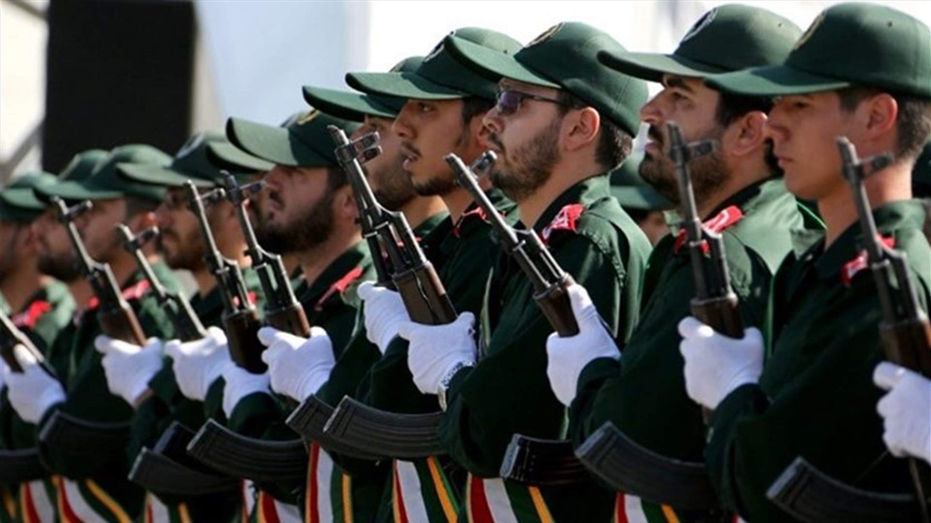 Iran Guards vow vengeance against military parade attackers-statement