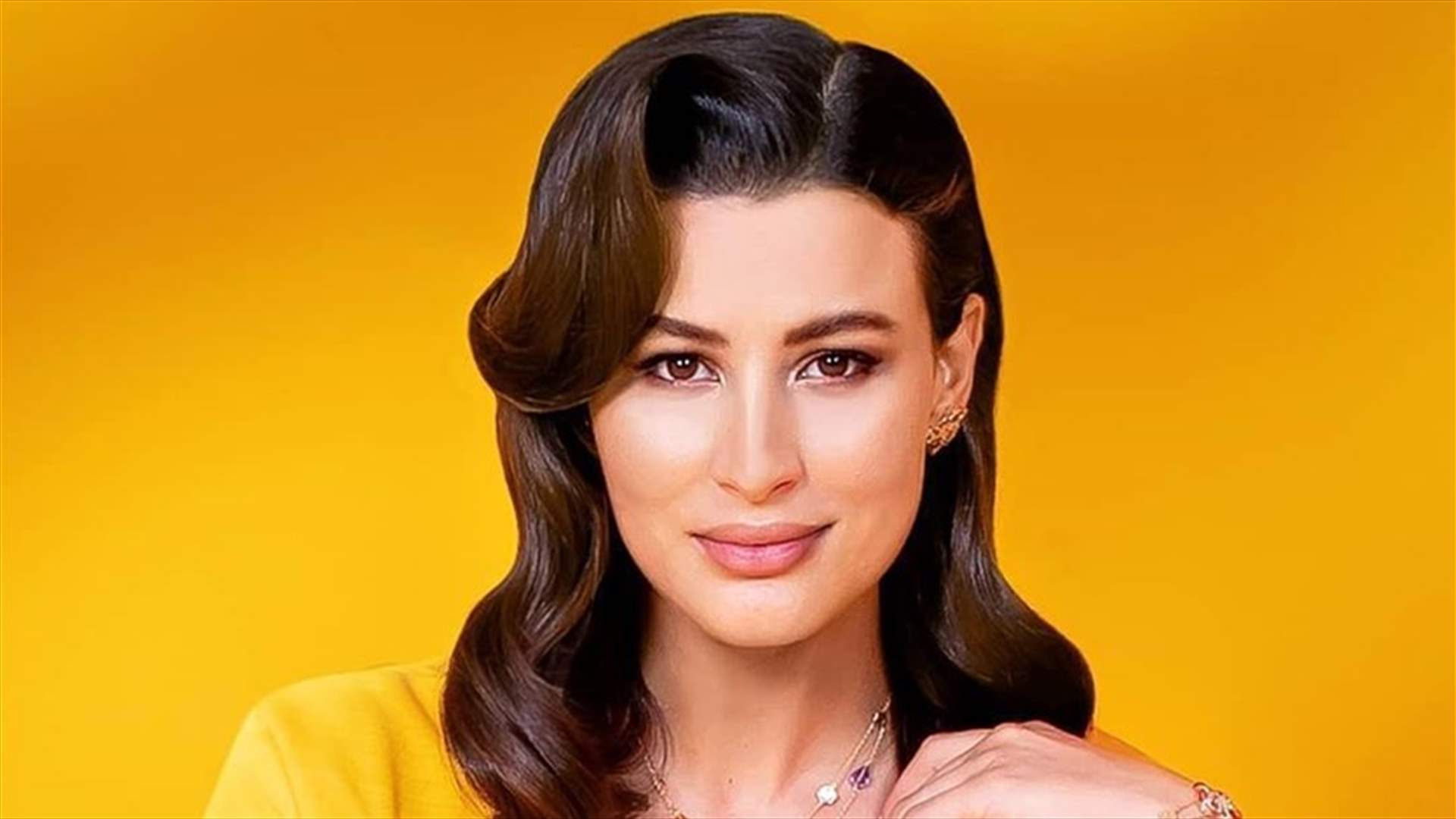 ريم السعيدي من دون ابنتها... ممشوقة الجسم بعد الولادة (صورة)