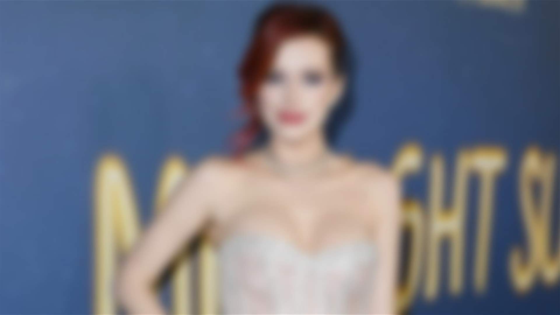 نجمة هوليوود تتعرض للقرصنة عبر انستغرام... صور فاضحة