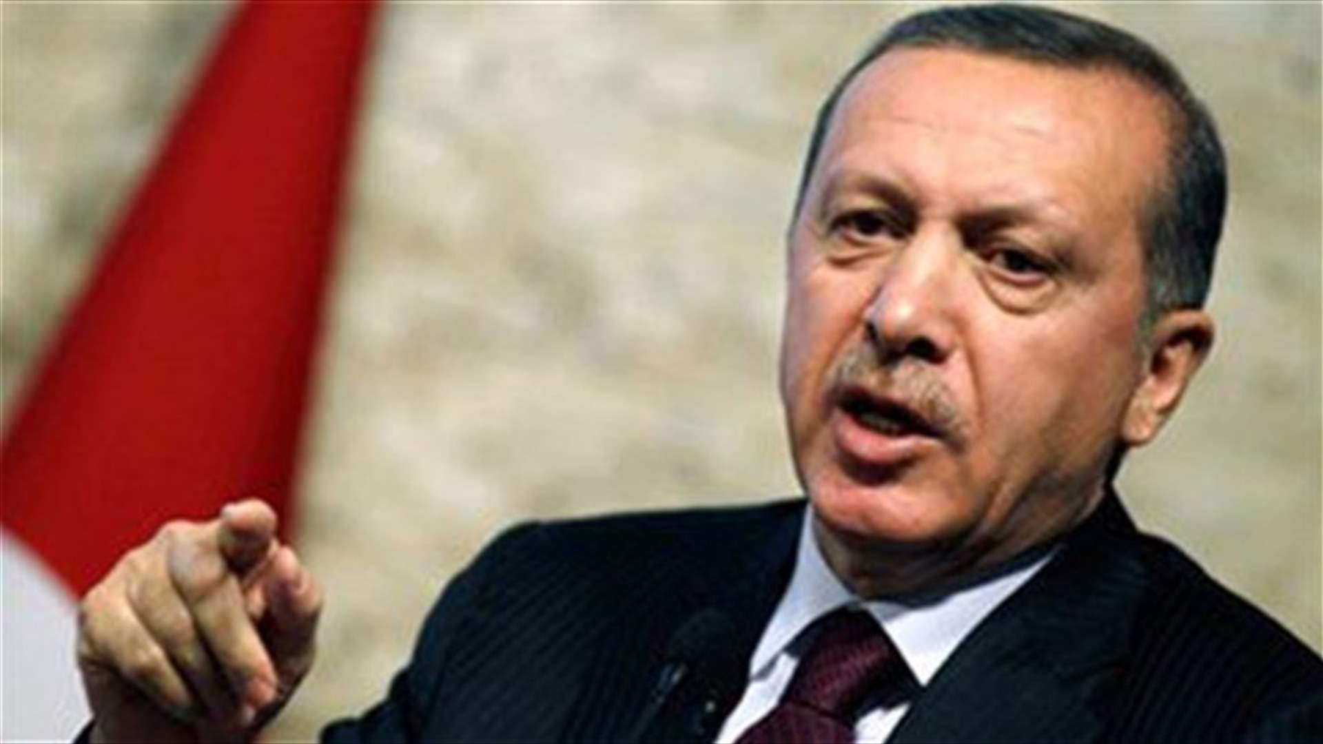 Turkey's Erdogan vows to impose secure zones east of Euphrates in Syria