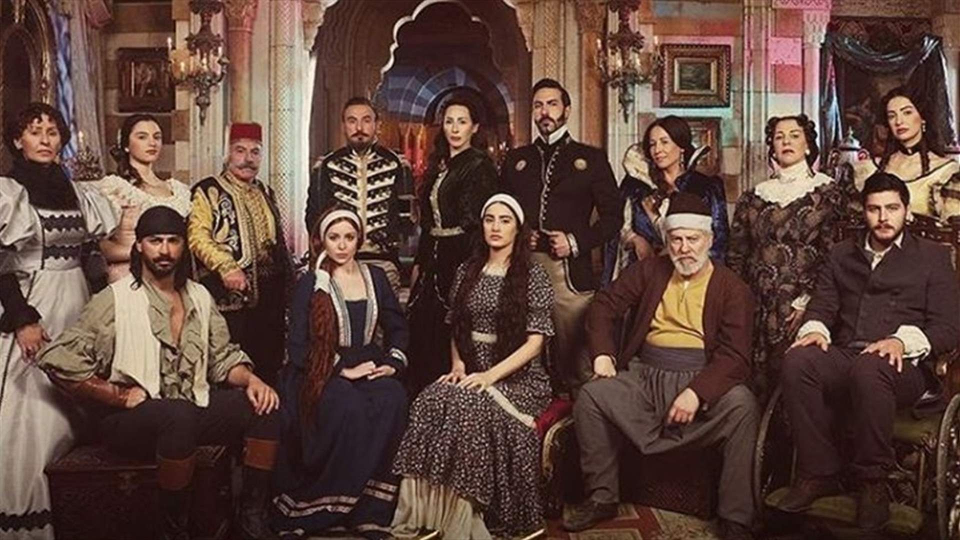ثورة الفلاحين "تراندينغ".. ونجوم لبنان يعترفون: المسلسل الأقوى!