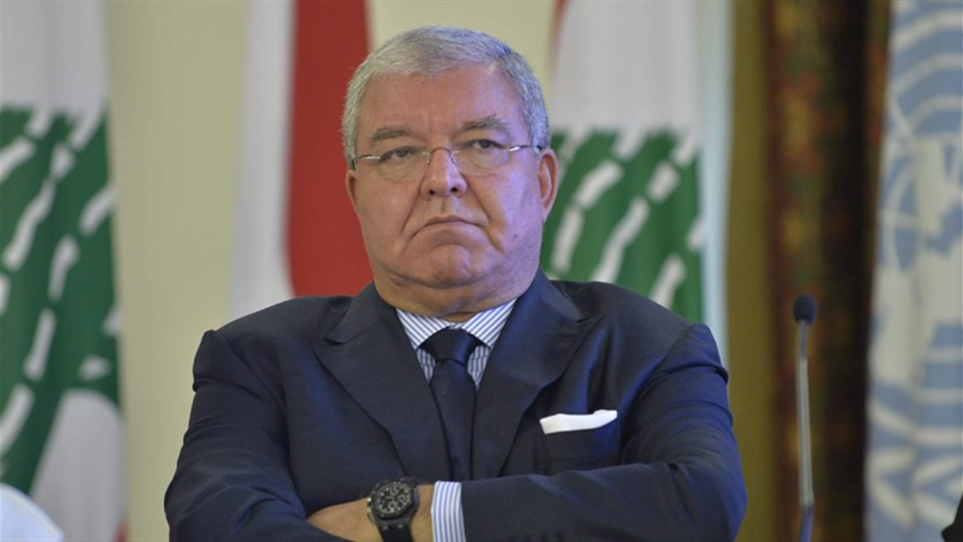 ما صحة مقاطعة المشنوق كتلة "المستقبل"؟