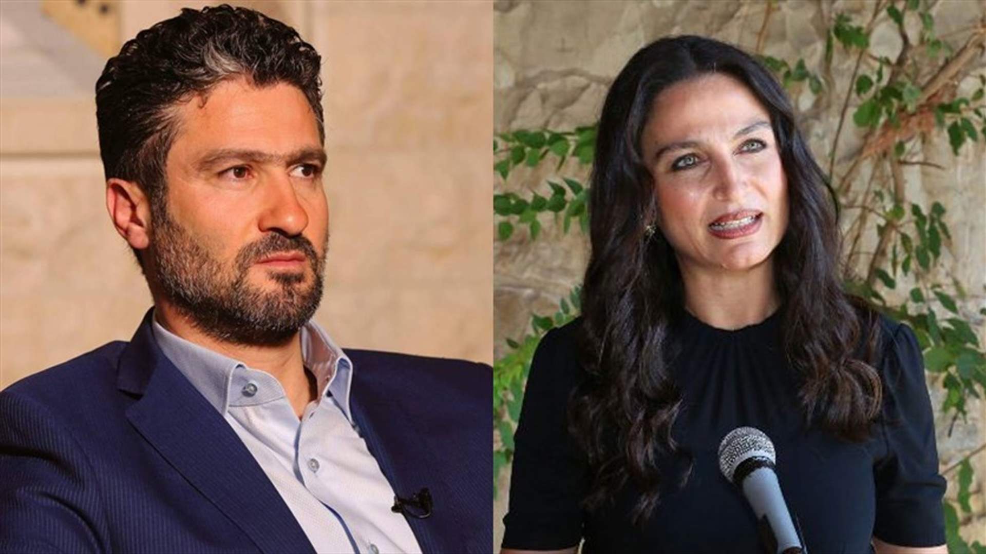 سجال بين ميريام سكاف وسيزار المعلوف... وتراشق بالبيانات